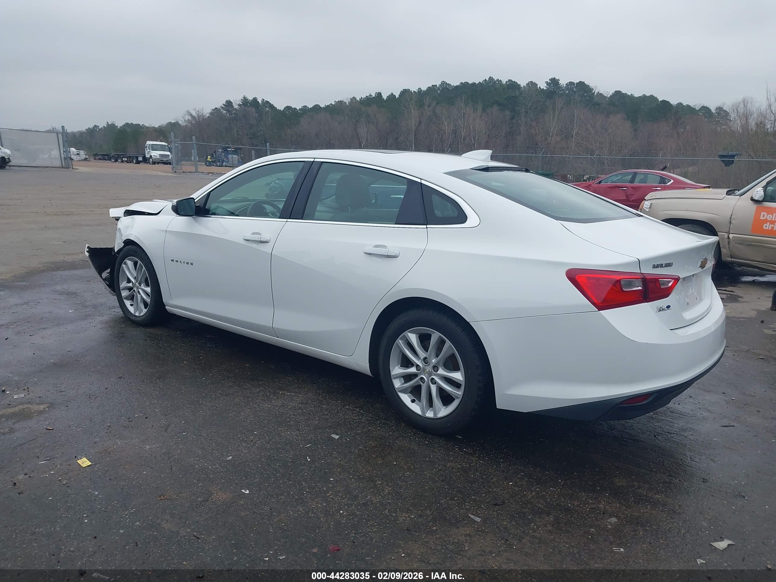 CHEVROLET MALIBU image 3