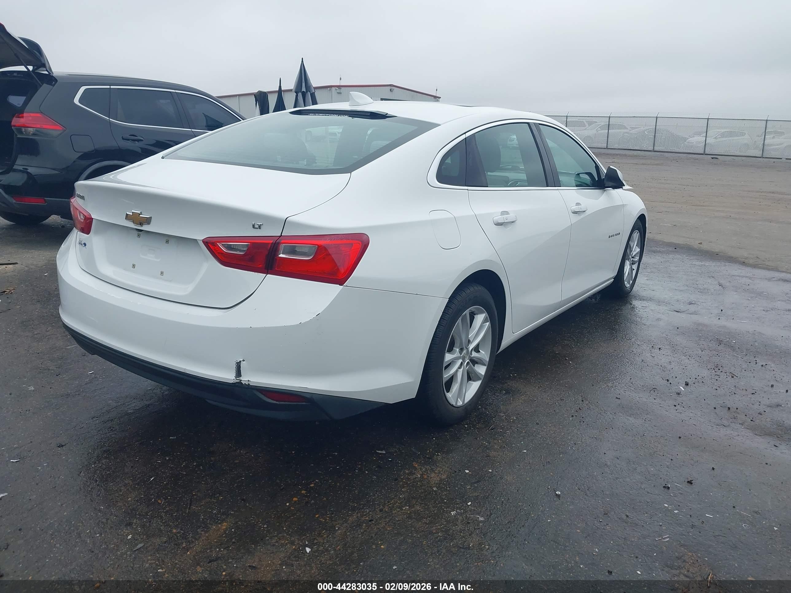 CHEVROLET MALIBU image 4