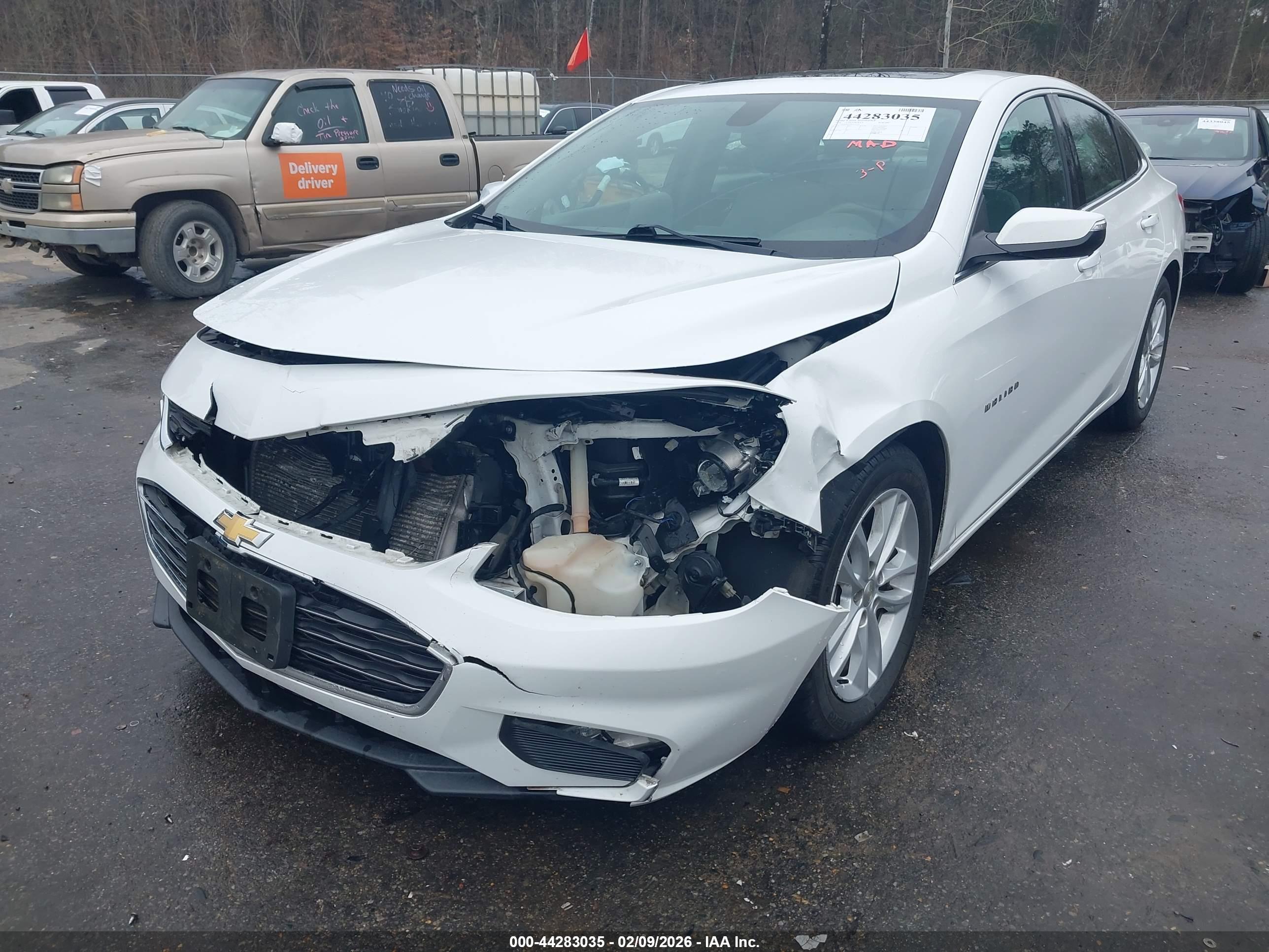 CHEVROLET MALIBU image 6