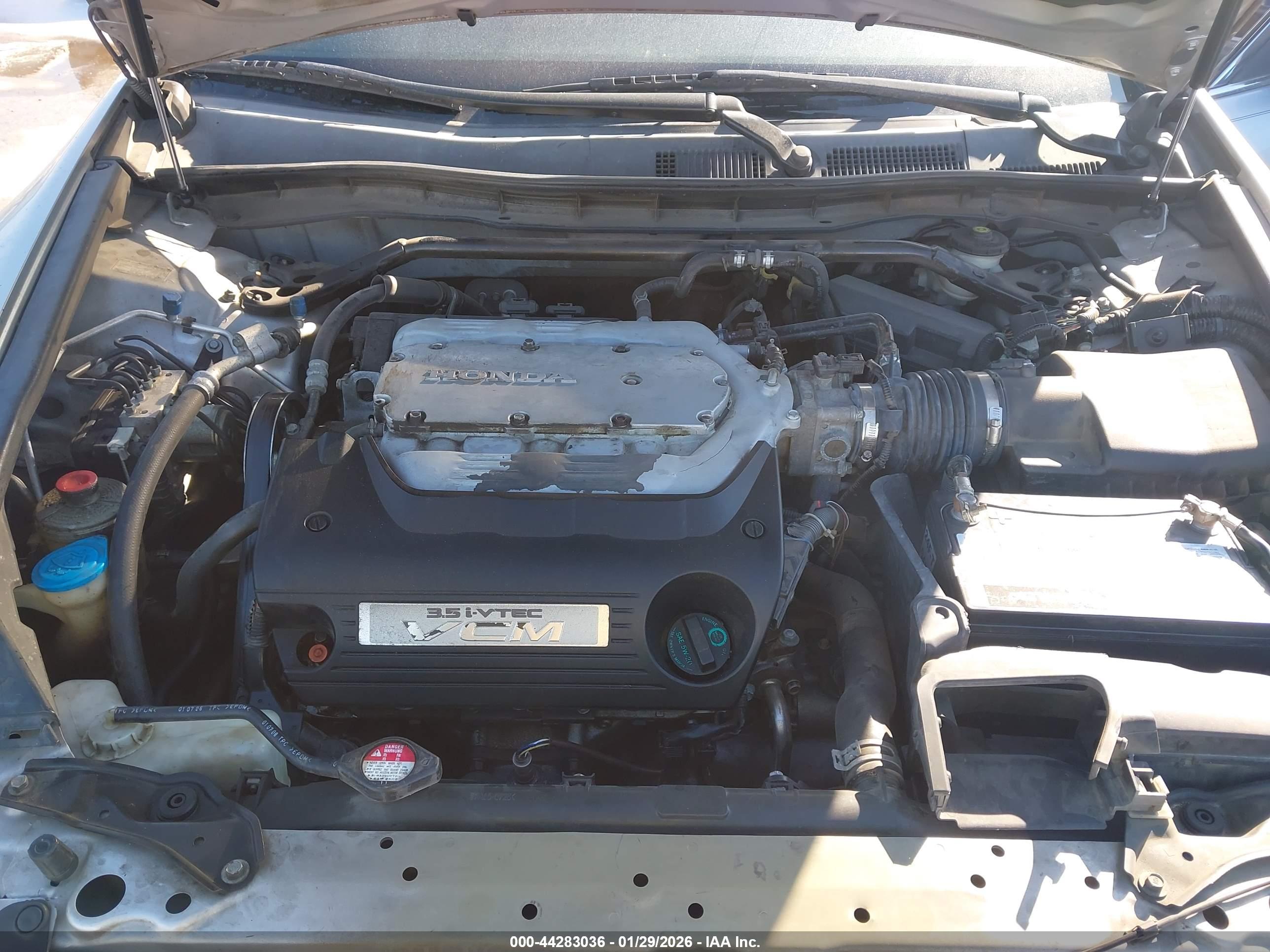 HONDA ACCORD image 10