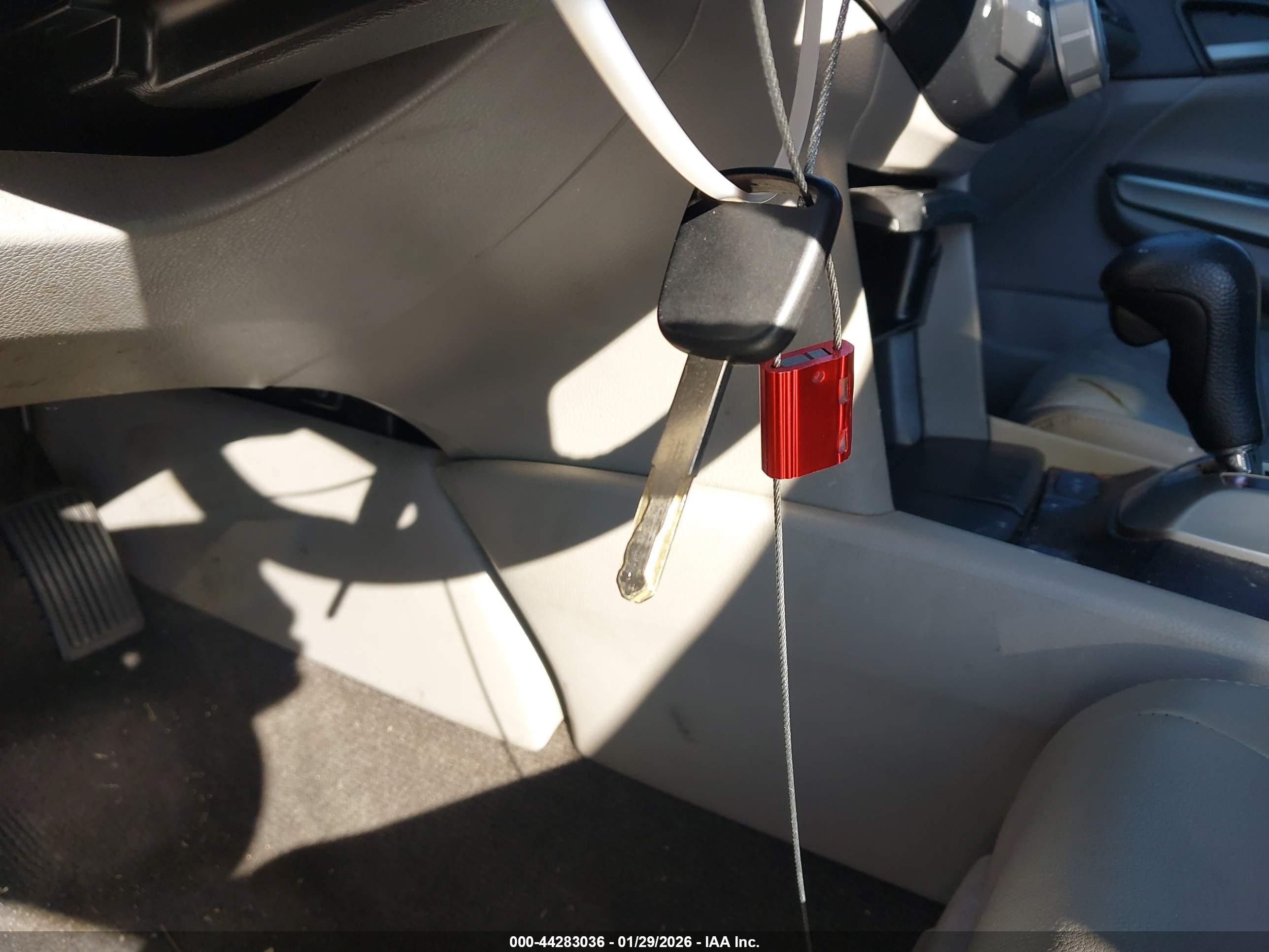 HONDA ACCORD image 11