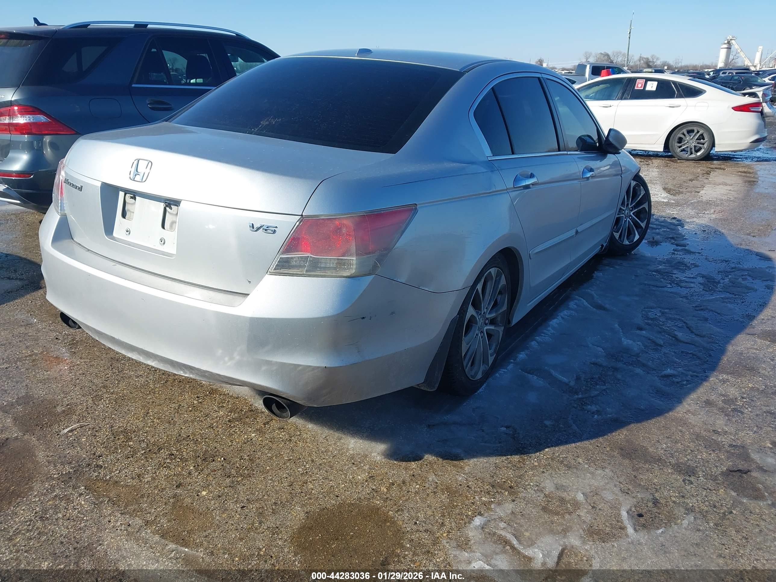 HONDA ACCORD image 4