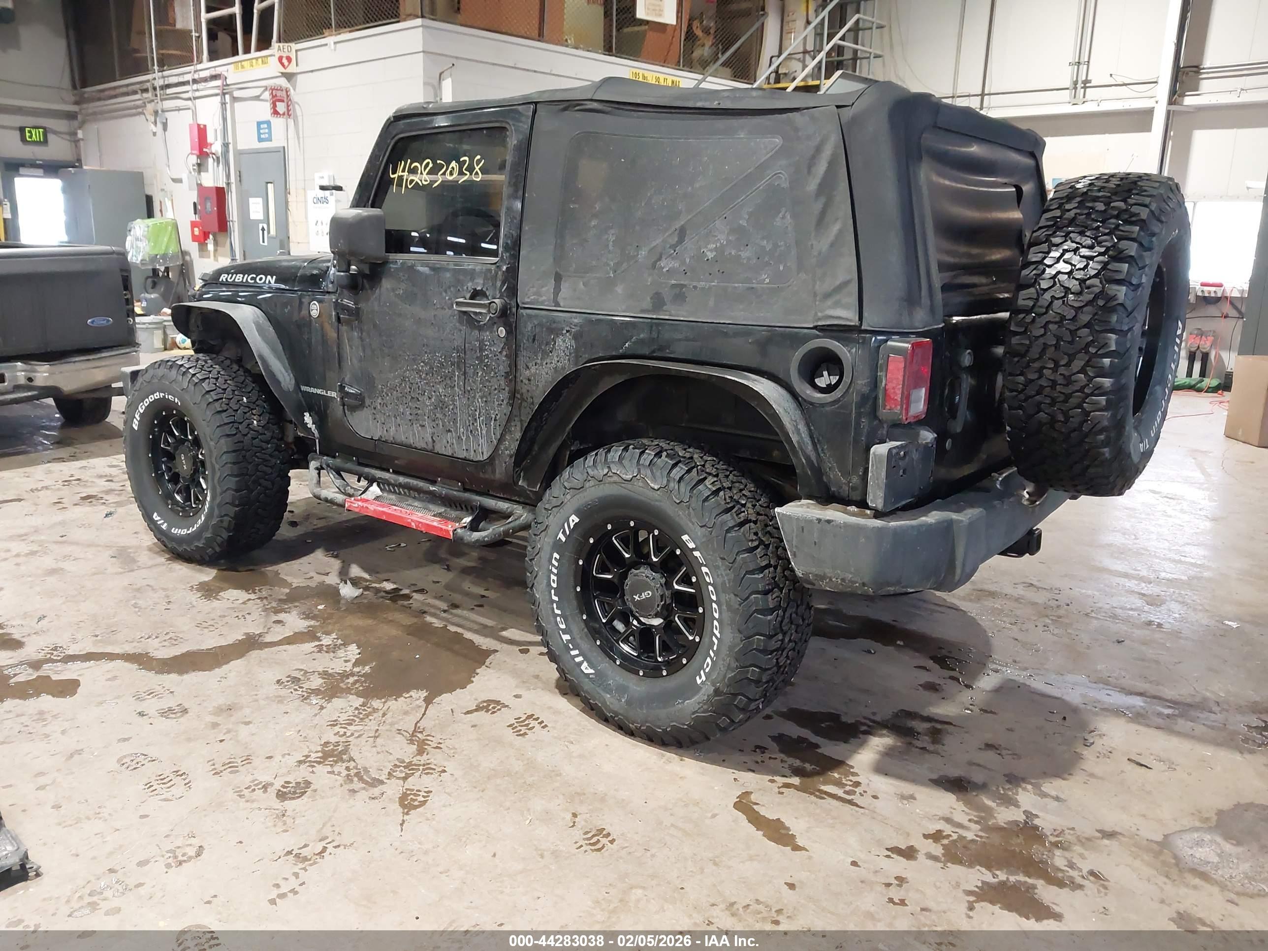 JEEP WRANGLER image 3