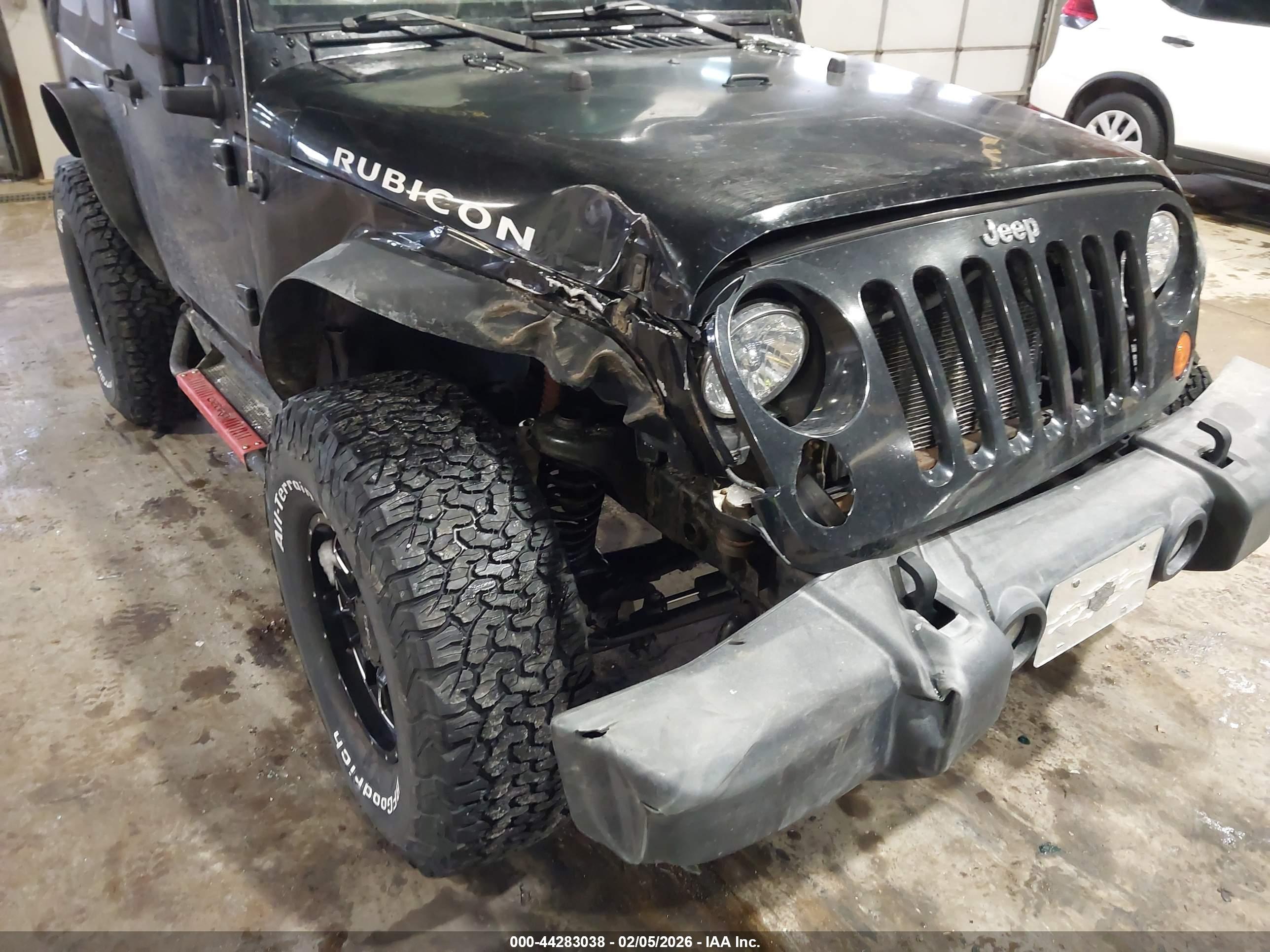 JEEP WRANGLER image 6