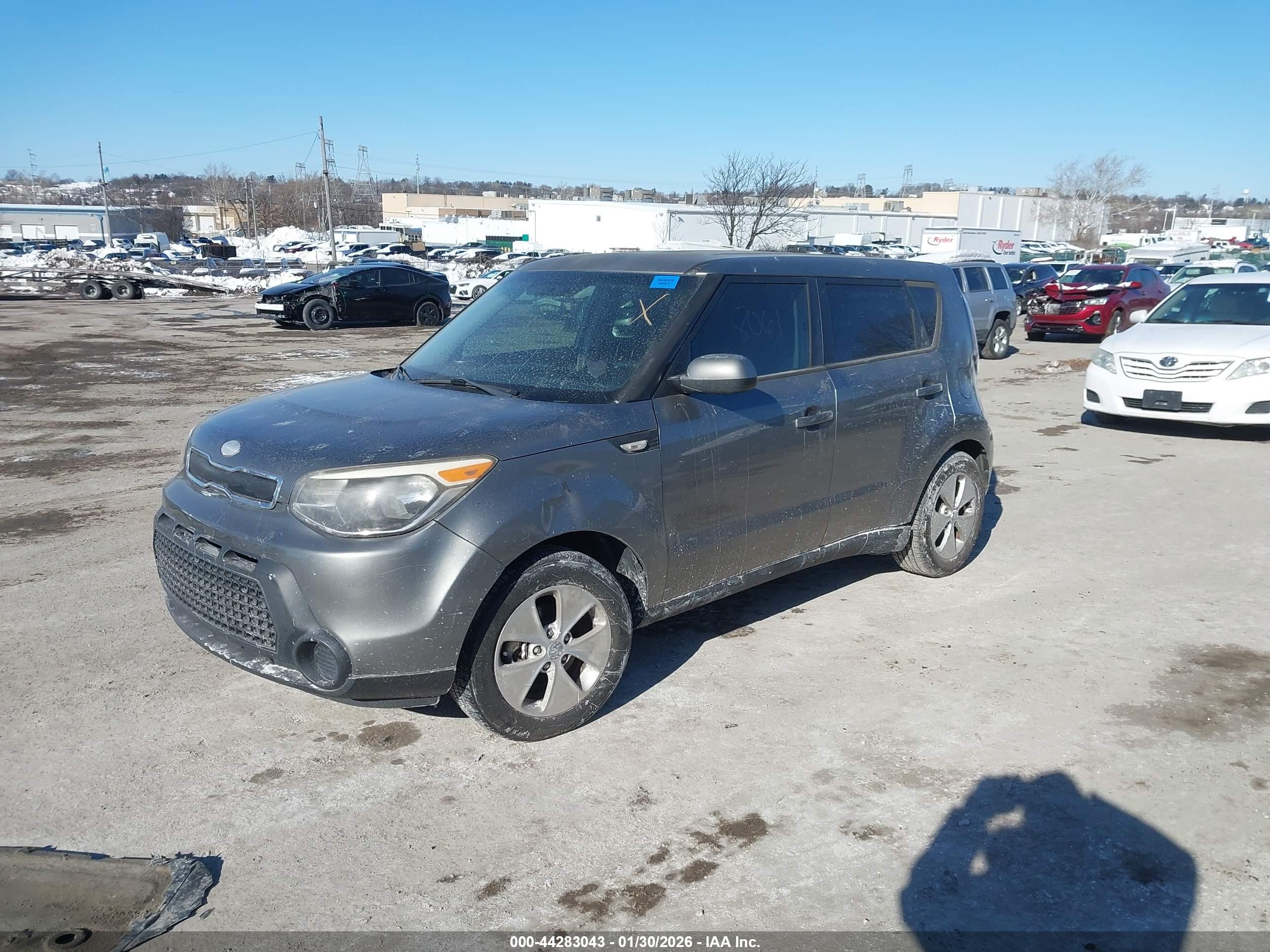 KIA SOUL image 2