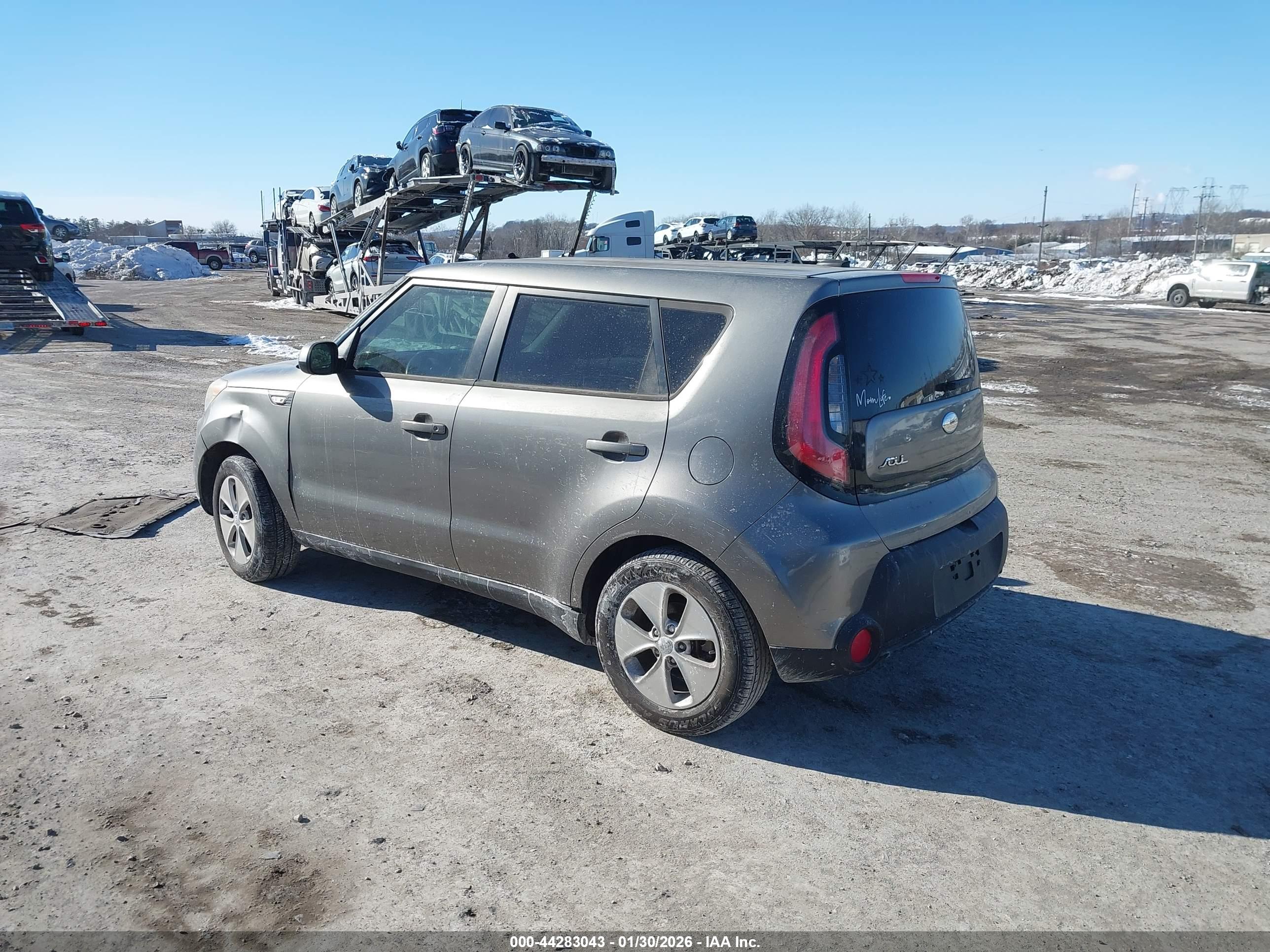 KIA SOUL image 3