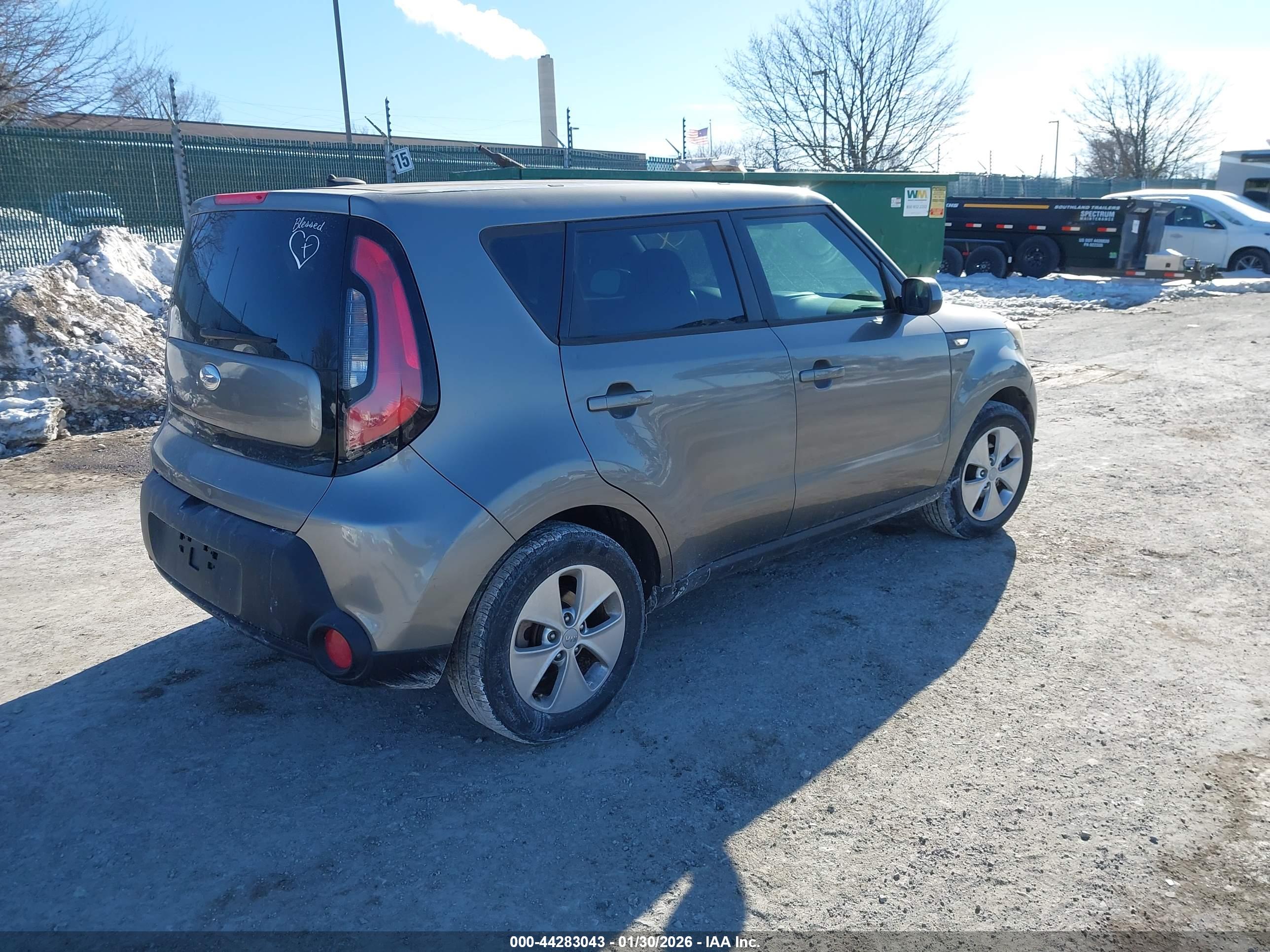 KIA SOUL image 4