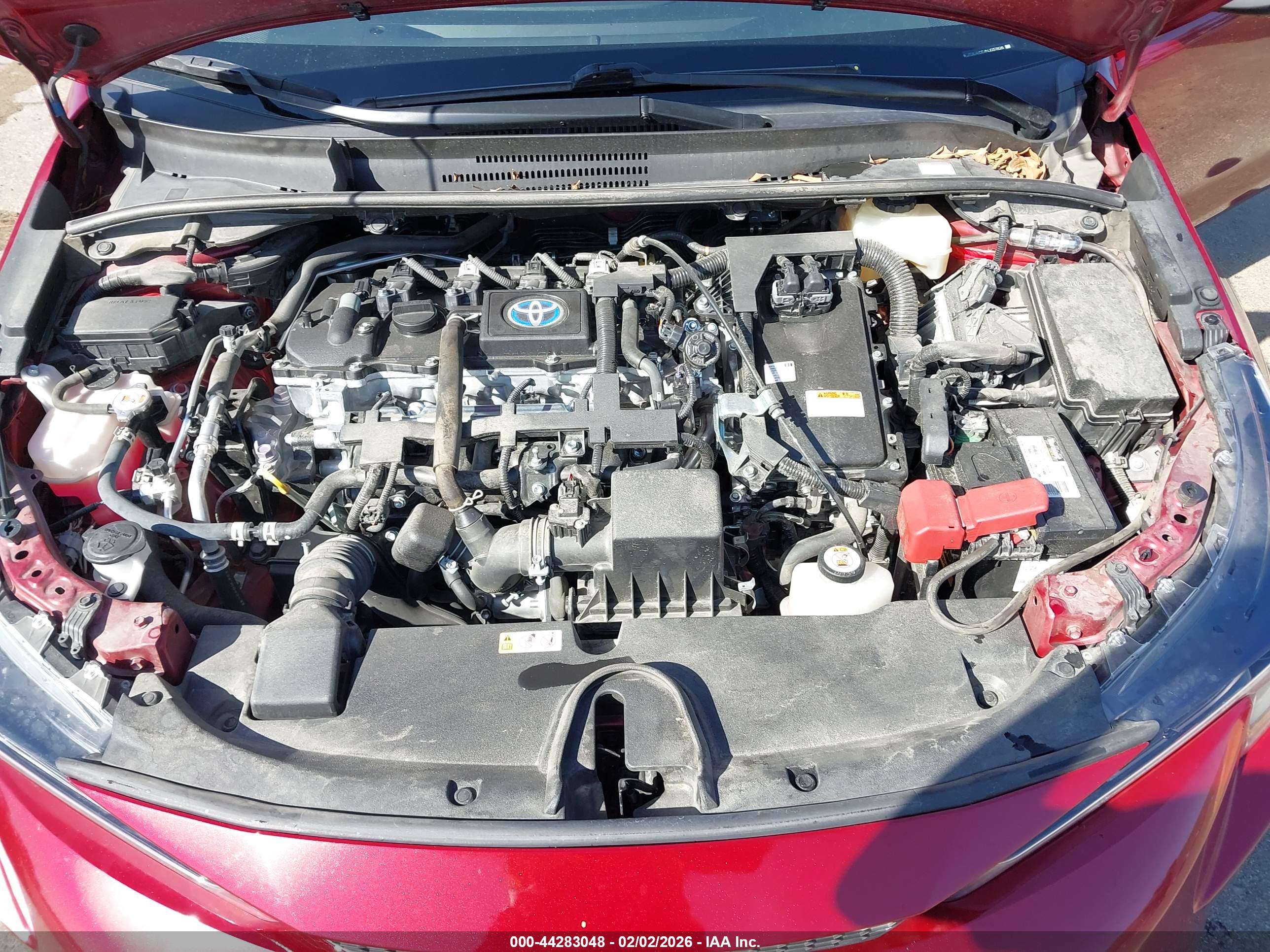 TOYOTA COROLLA image 10