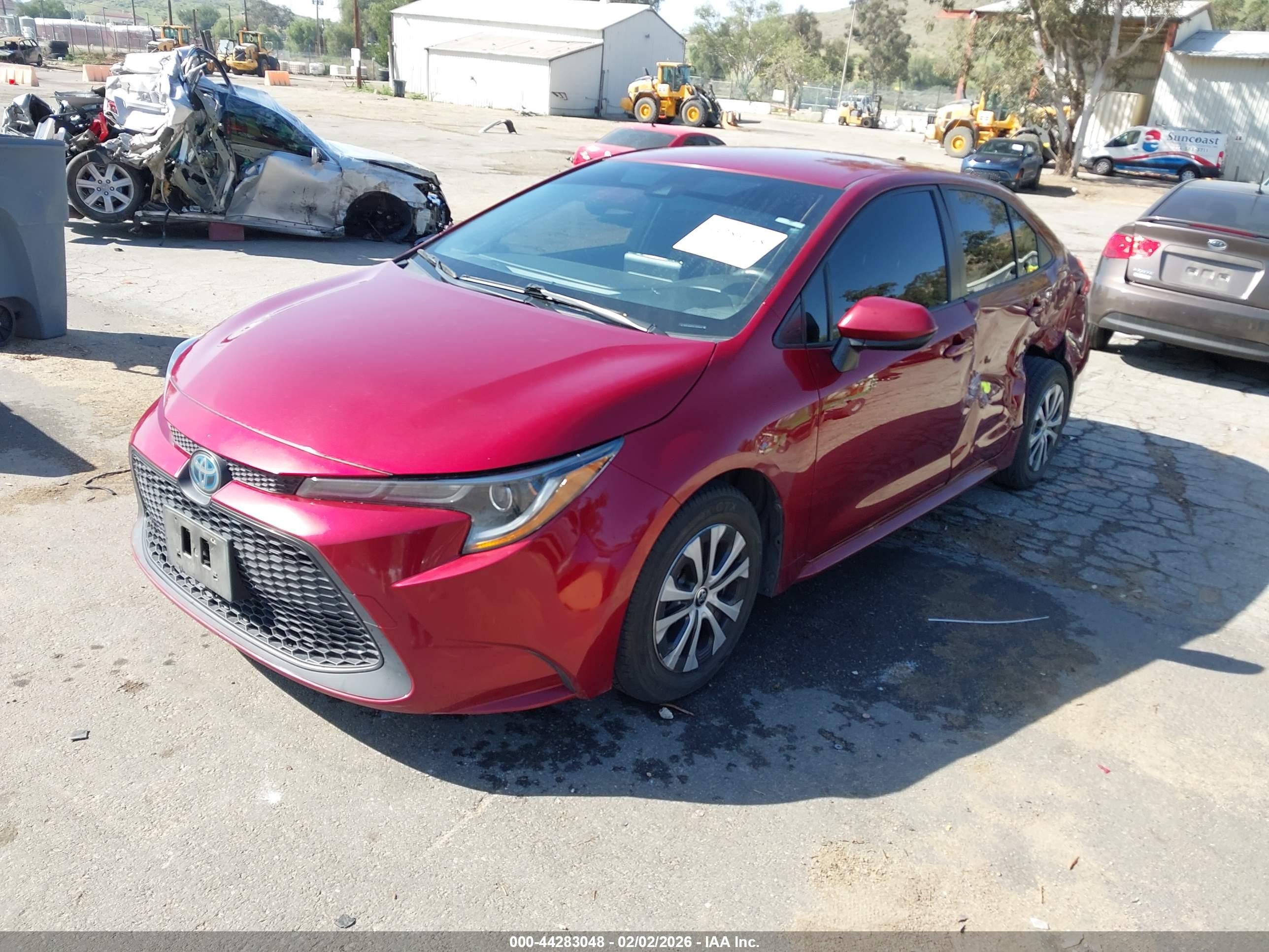 TOYOTA COROLLA image 2