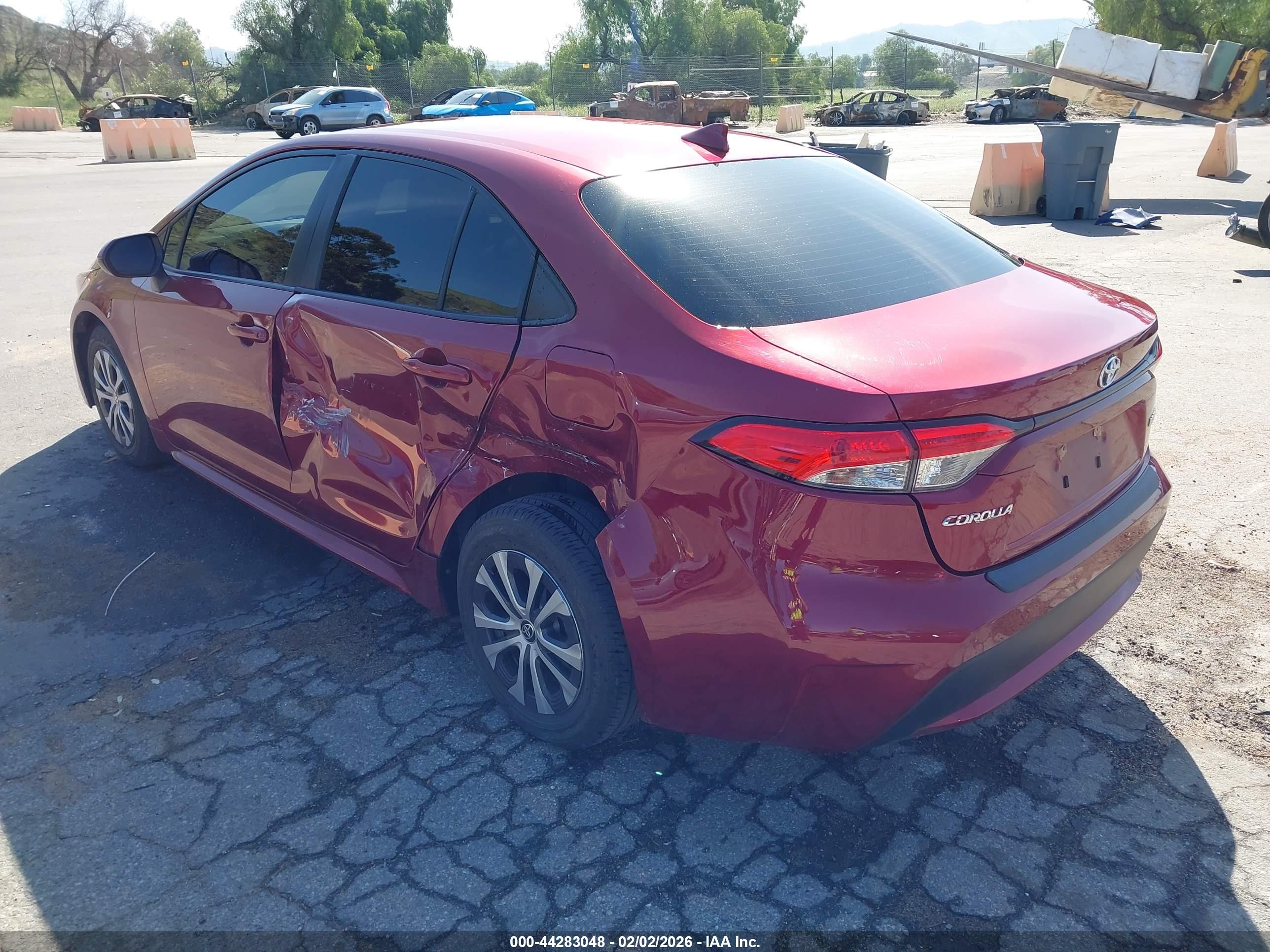 TOYOTA COROLLA image 3