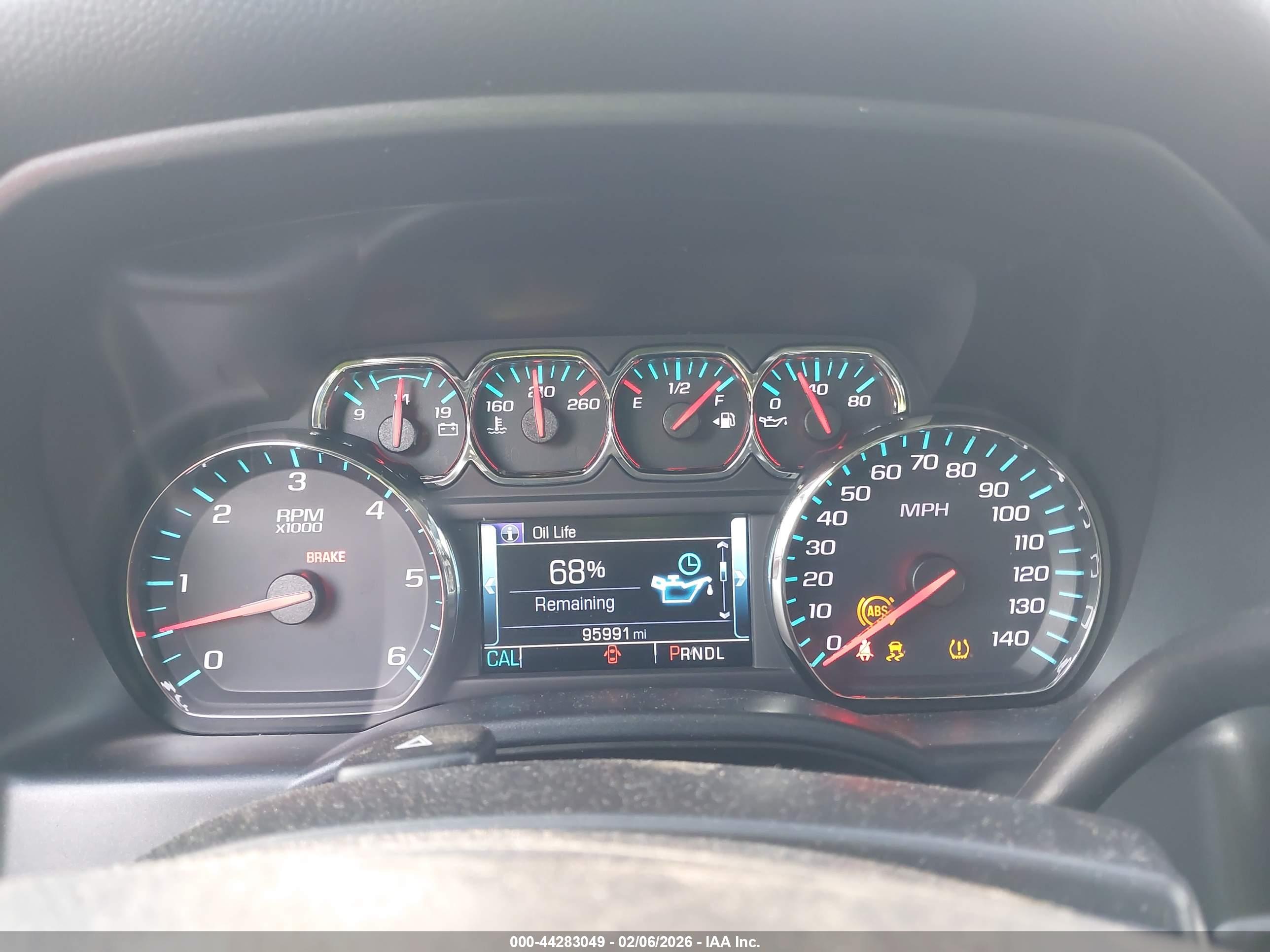 CHEVROLET SILVERADO image 7