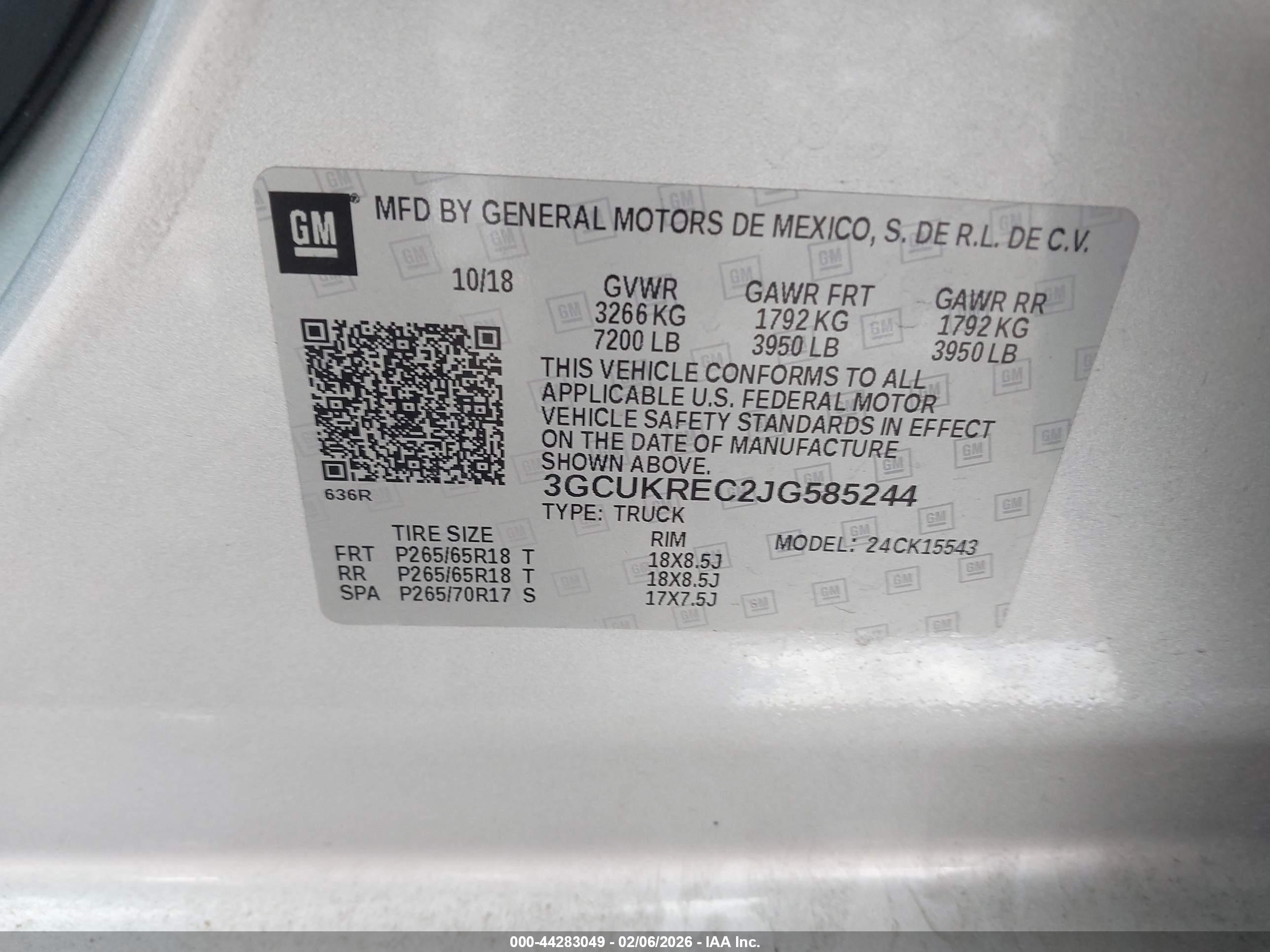 CHEVROLET SILVERADO image 9
