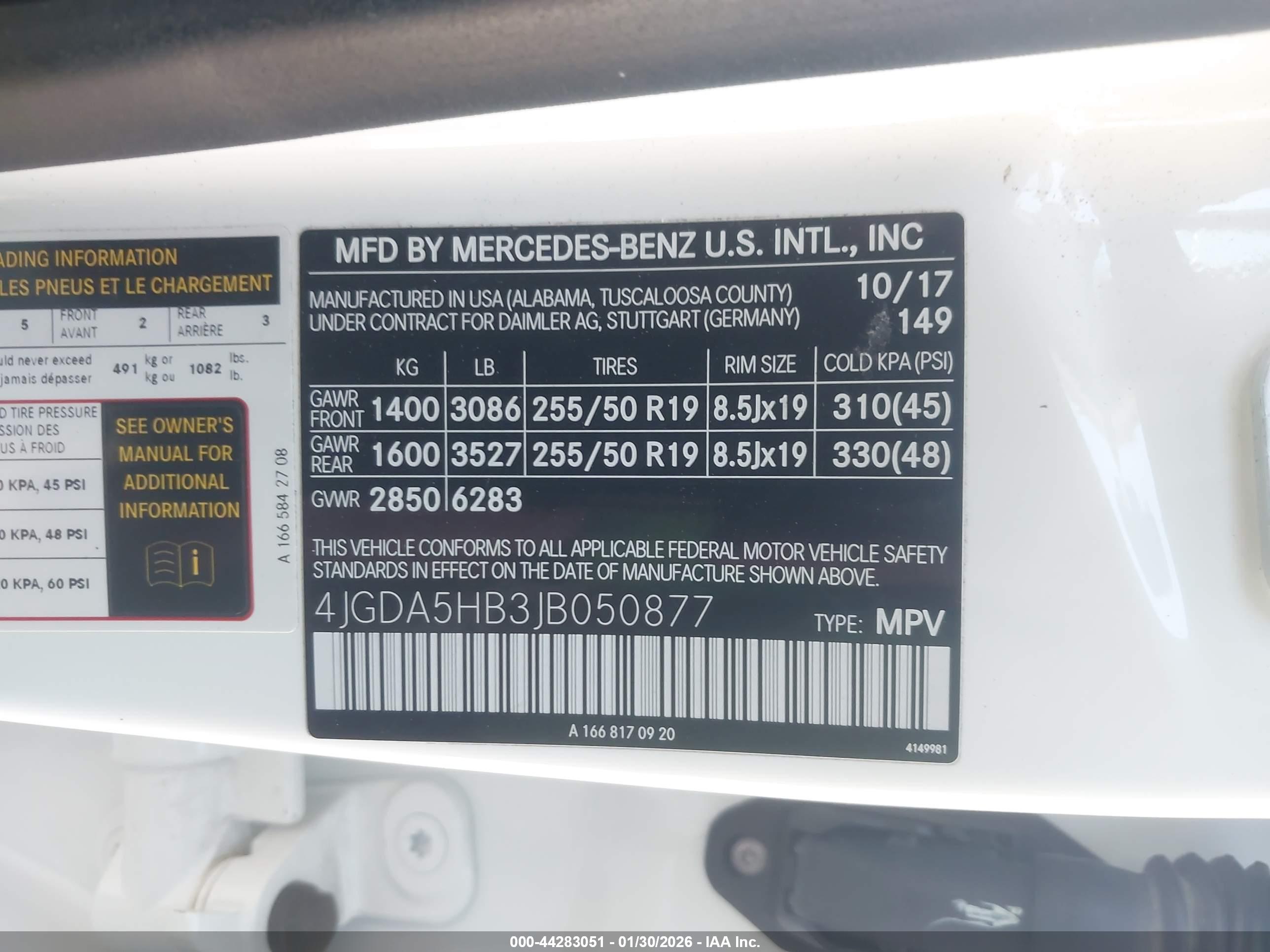 MERCEDES-BENZ GLE image 9