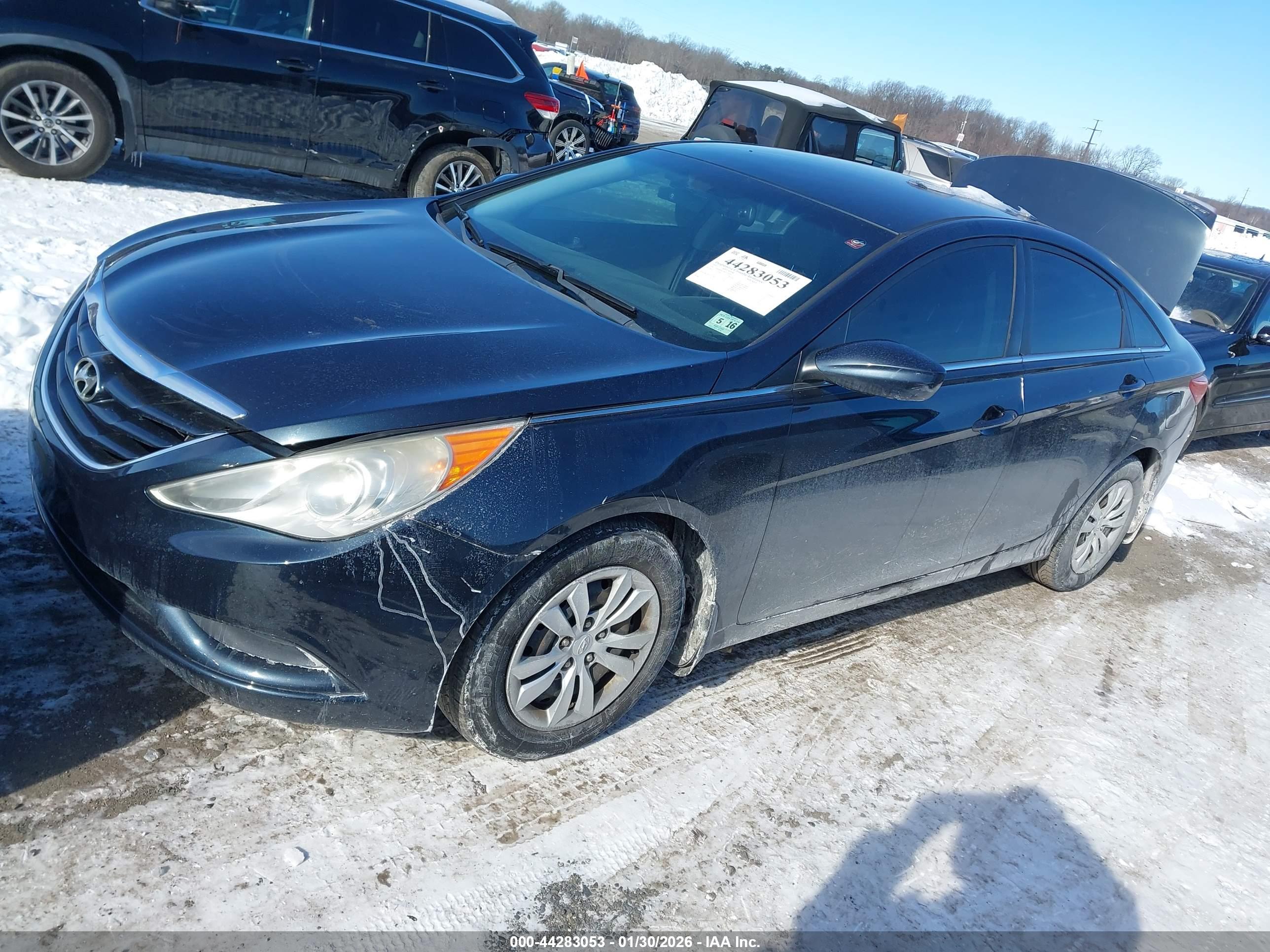 HYUNDAI SONATA image 2