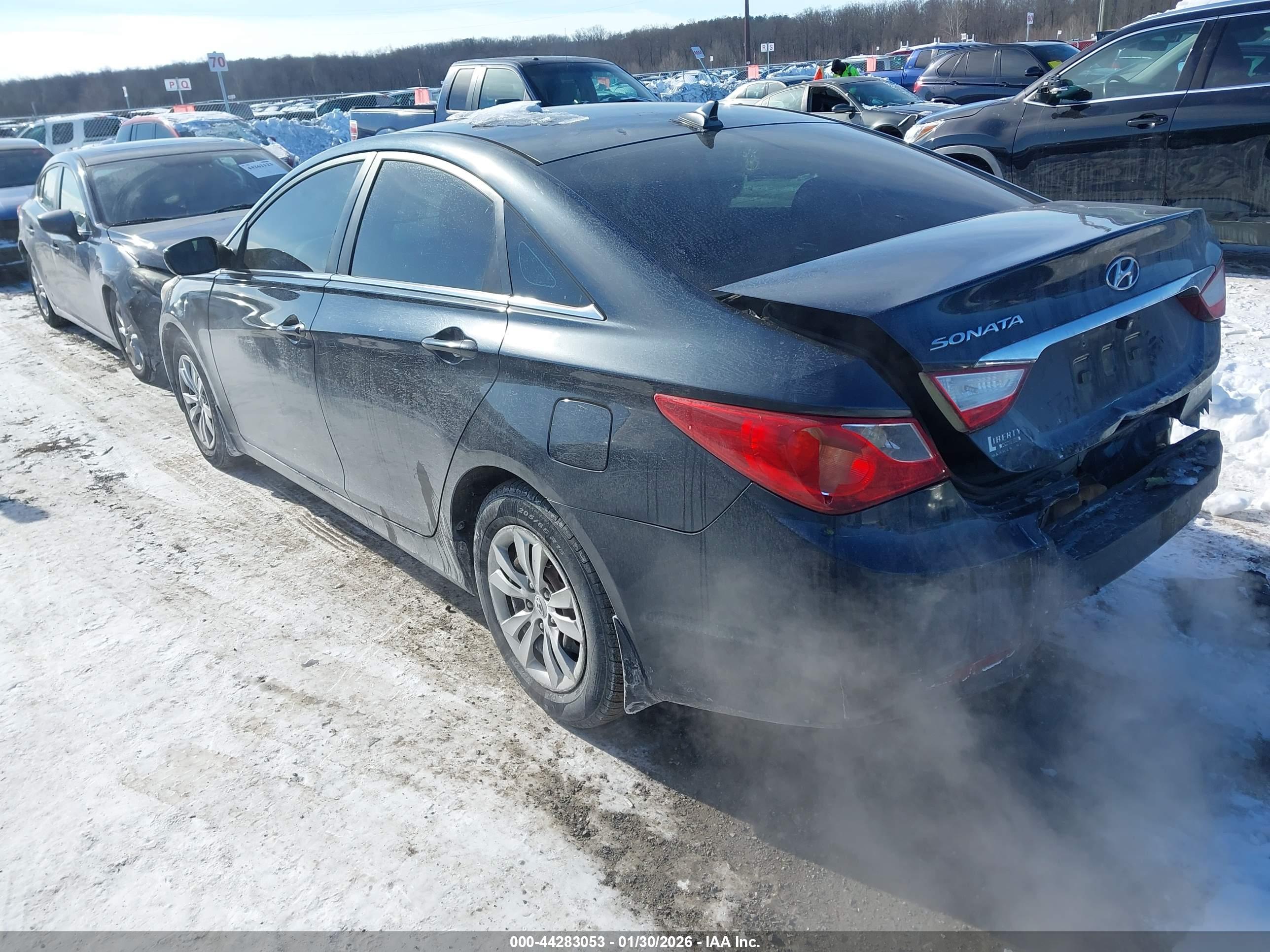 HYUNDAI SONATA image 3