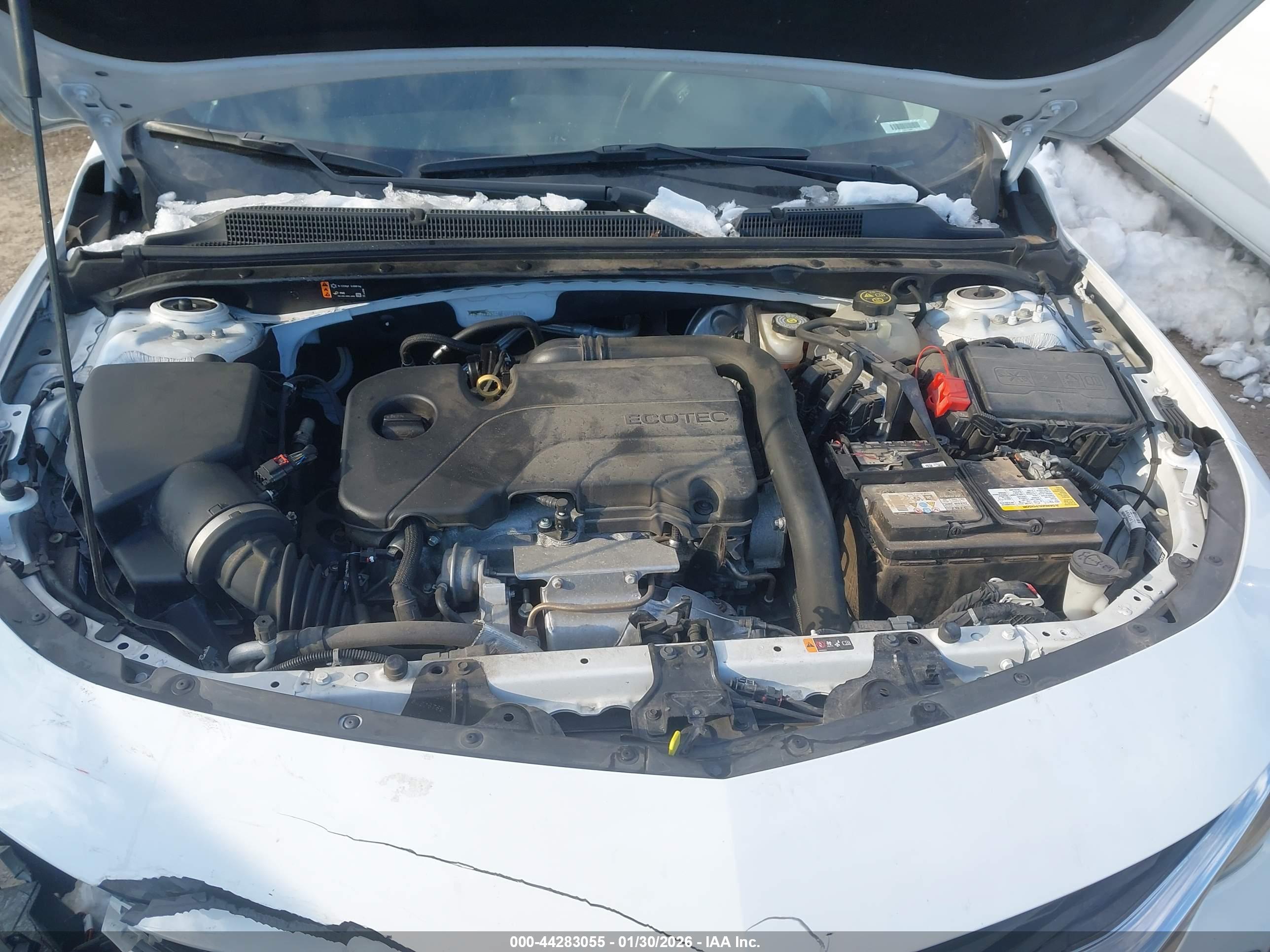 CHEVROLET MALIBU image 10