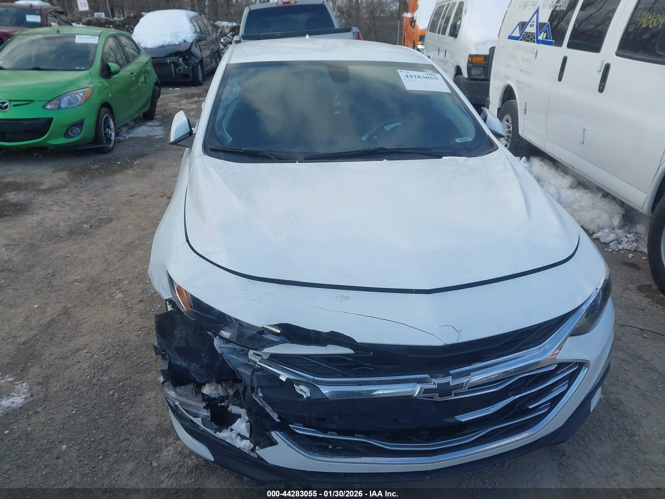 CHEVROLET MALIBU image 6