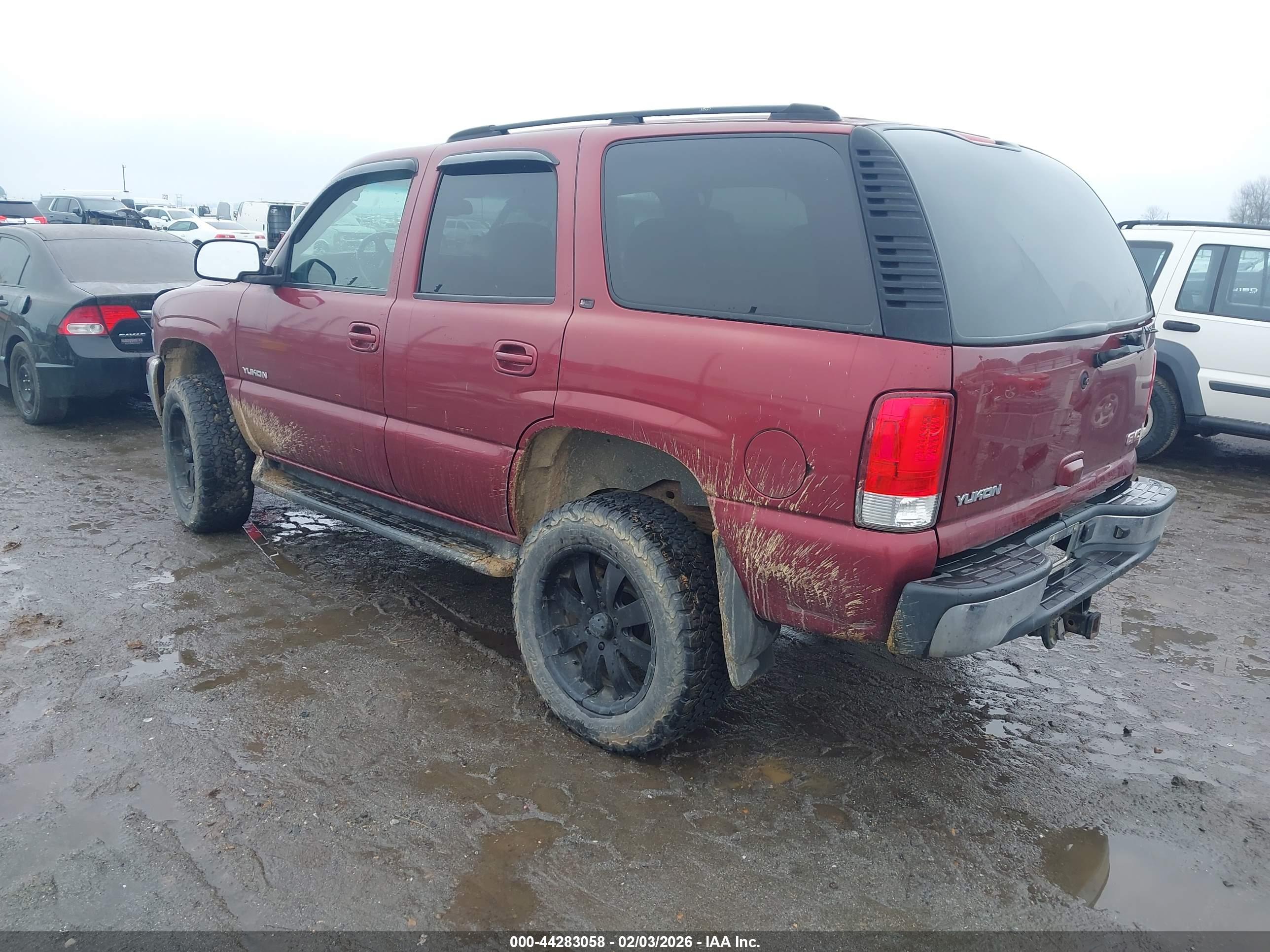GMC YUKON image 3