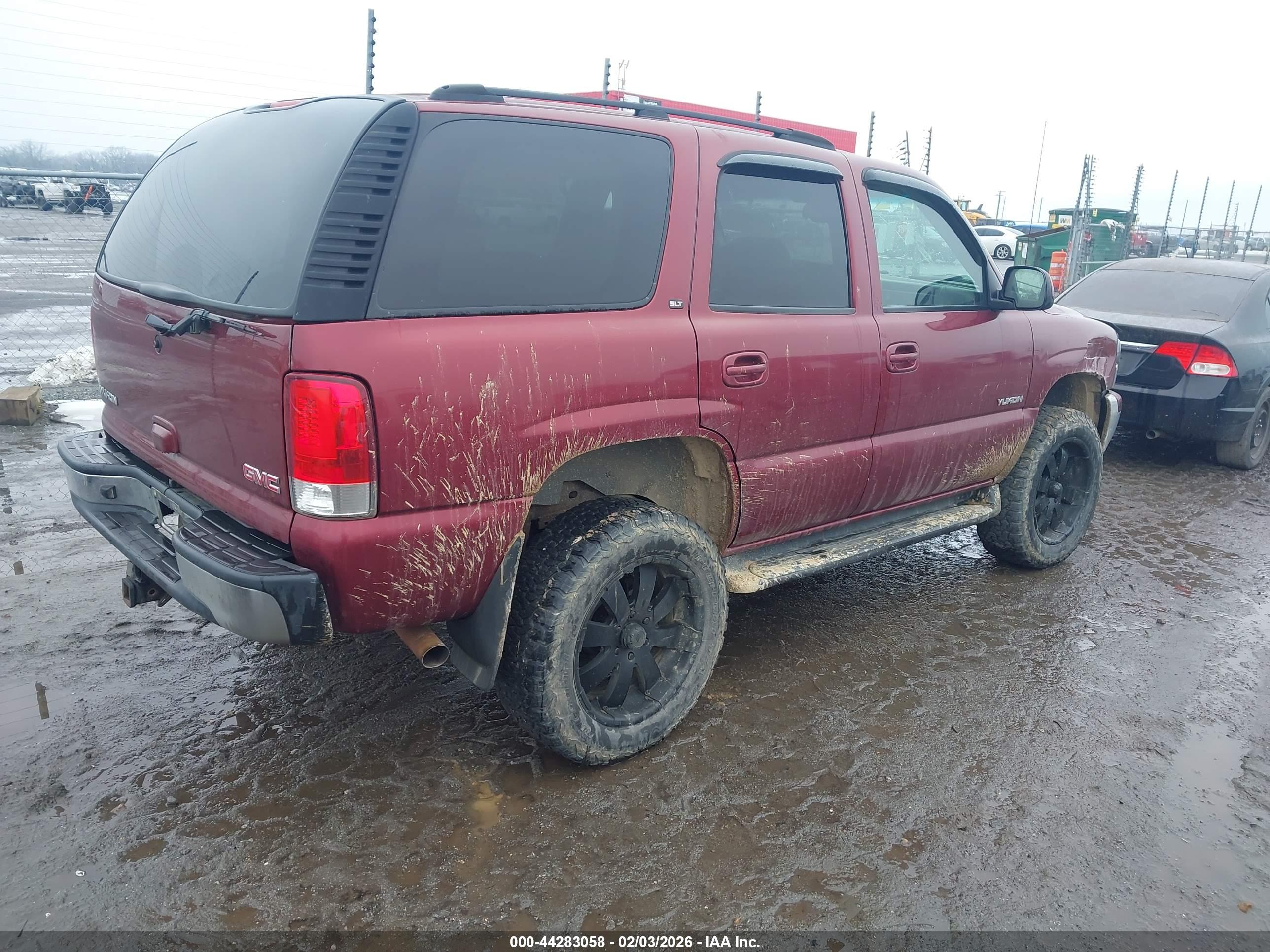 GMC YUKON image 4