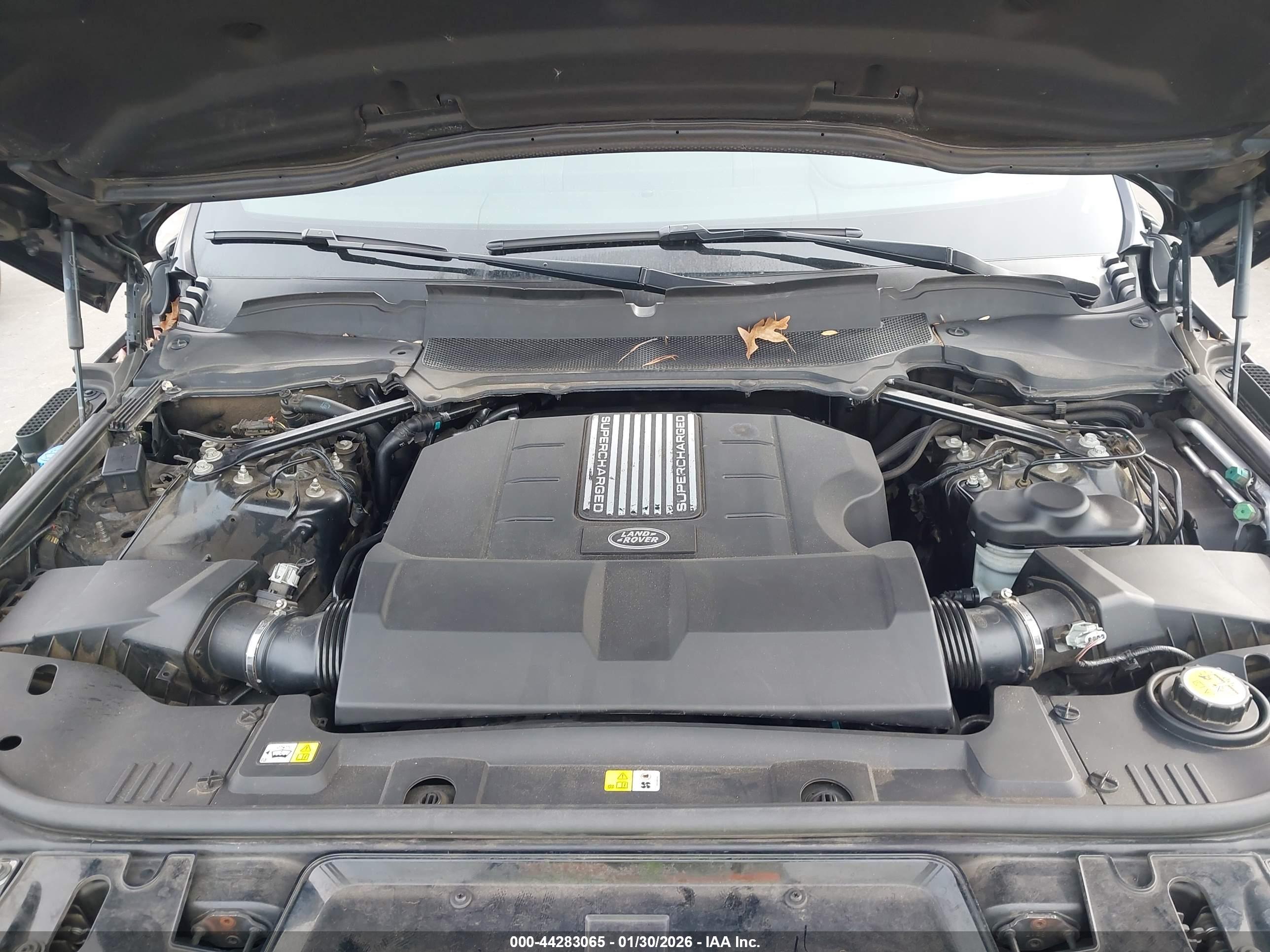 LAND ROVER image 10