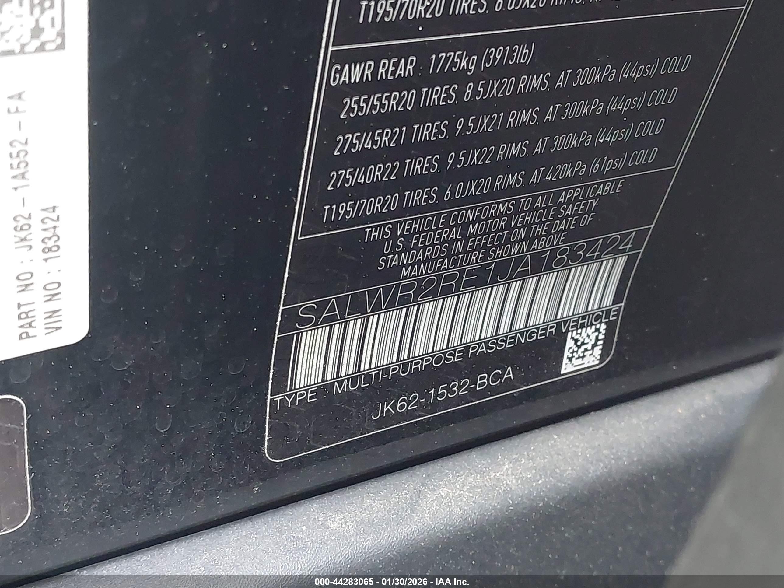LAND ROVER image 9