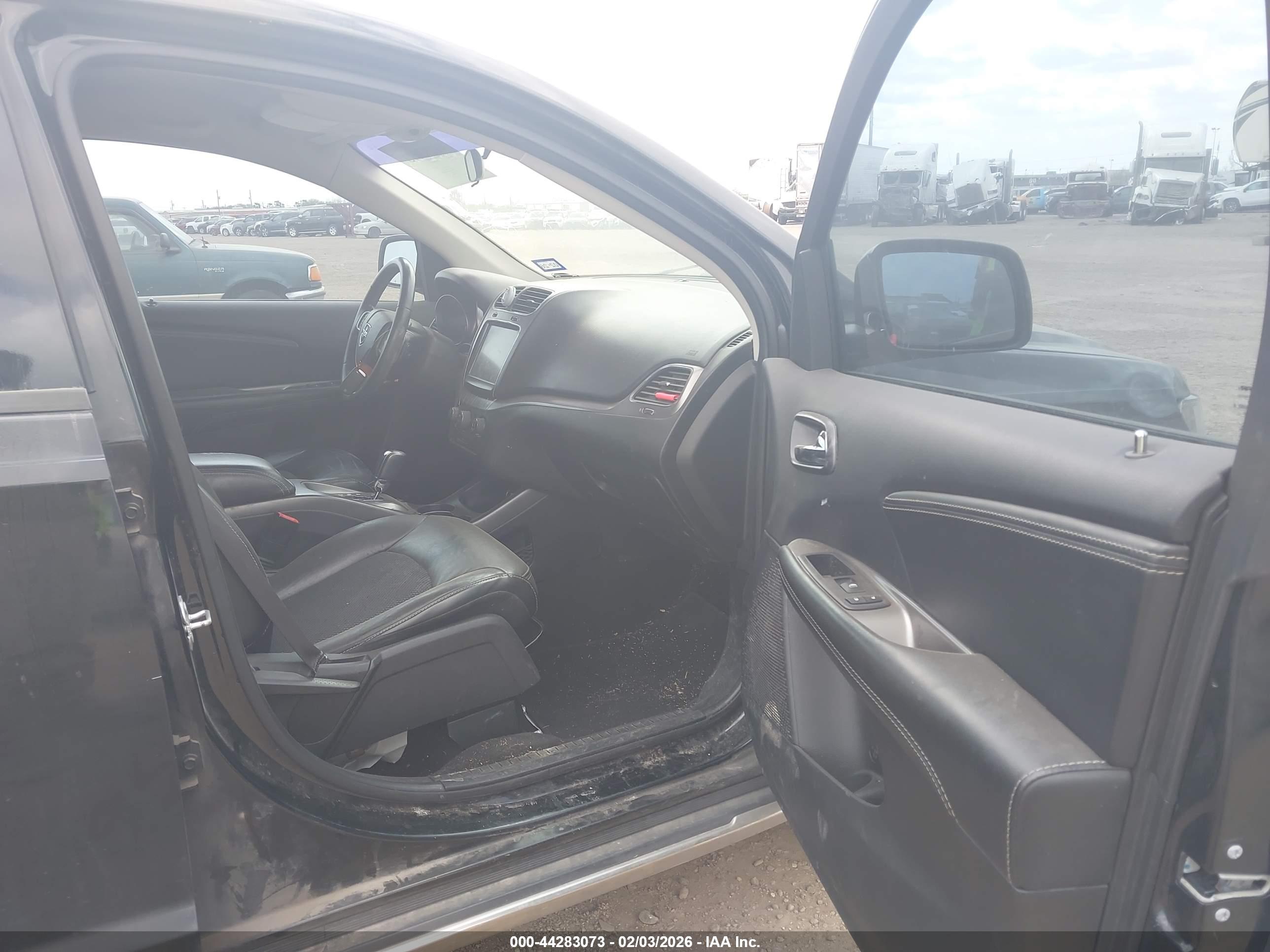 DODGE JOURNEY image 5