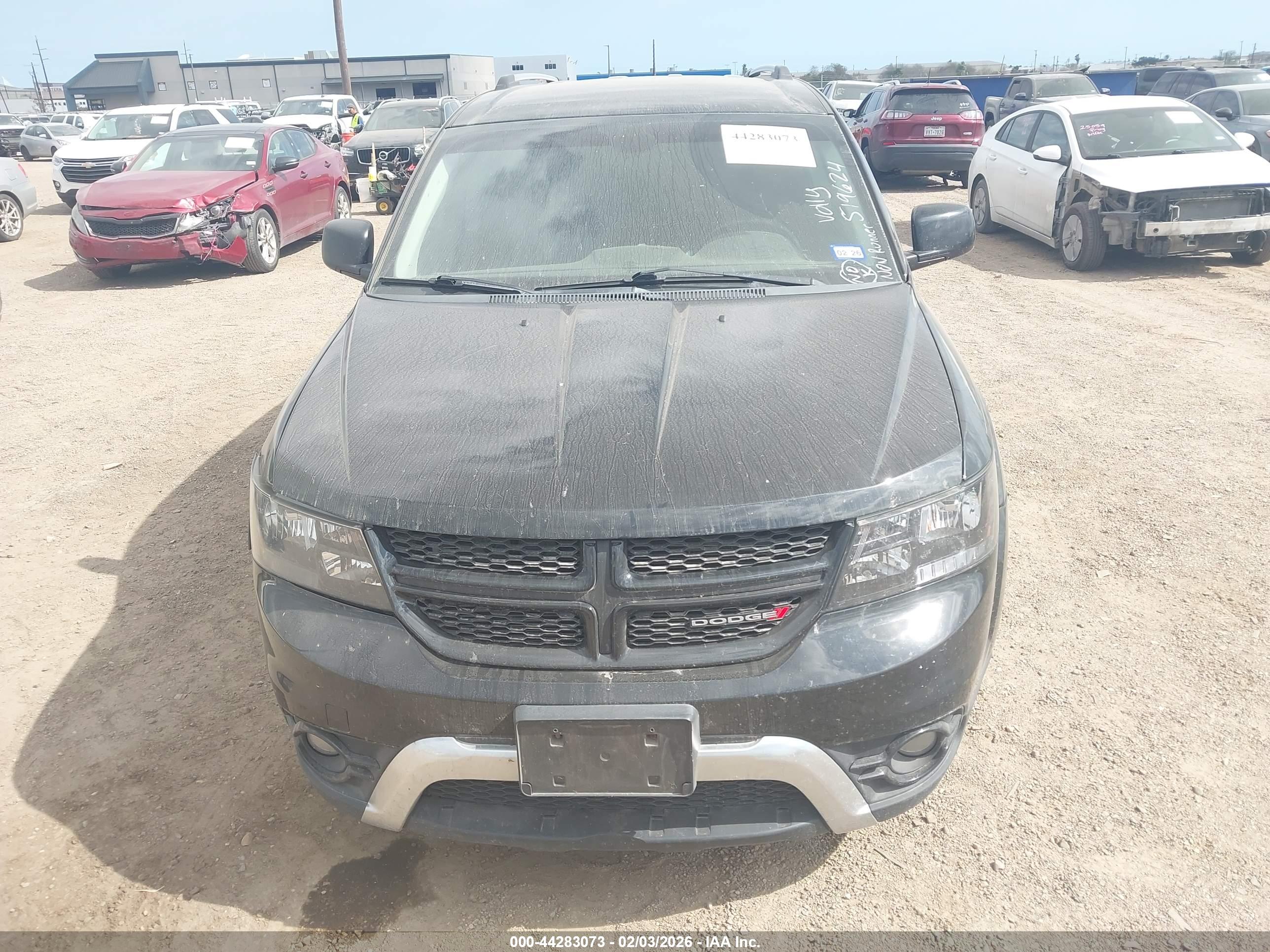 DODGE JOURNEY image 6