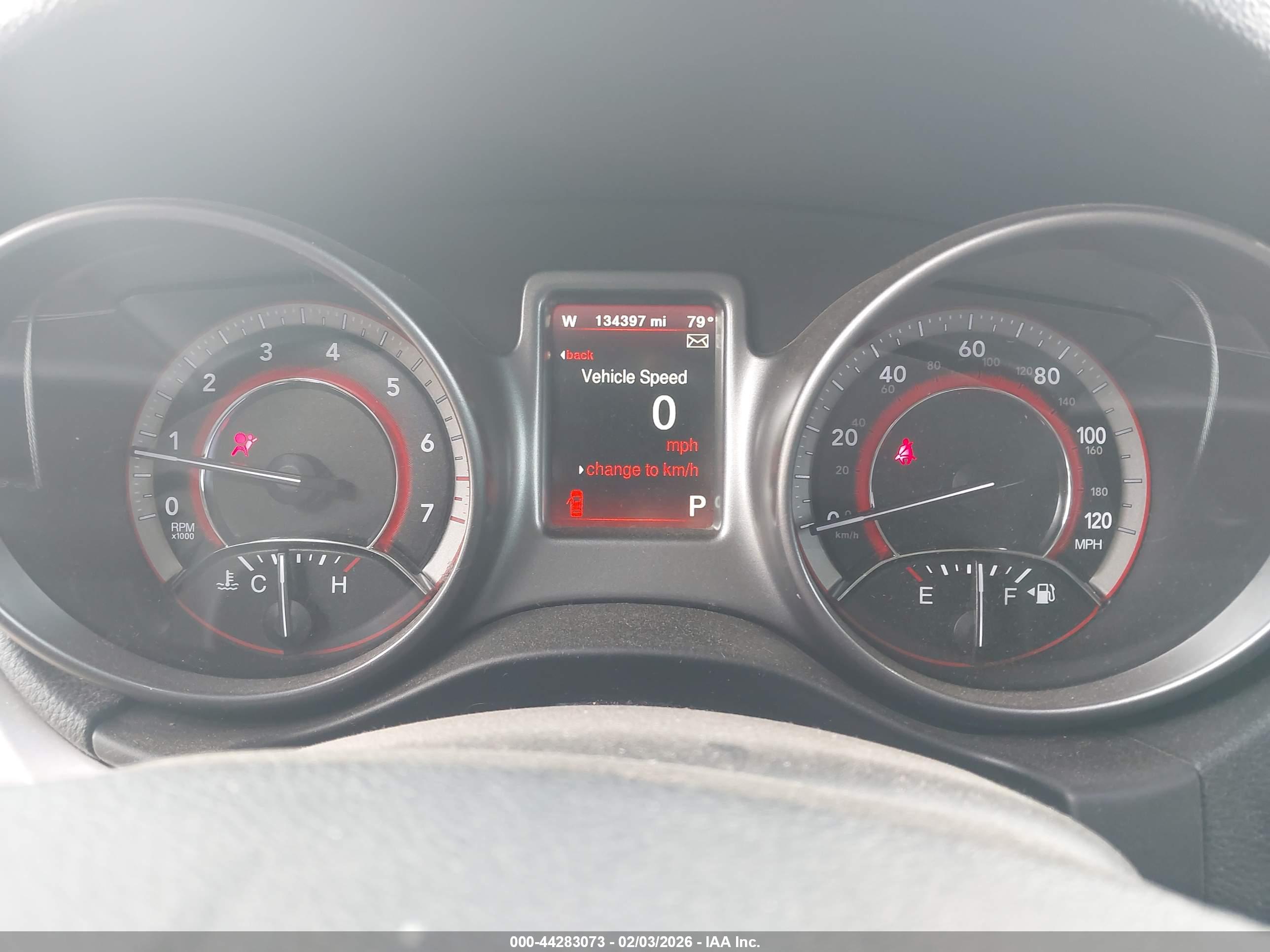 DODGE JOURNEY image 7