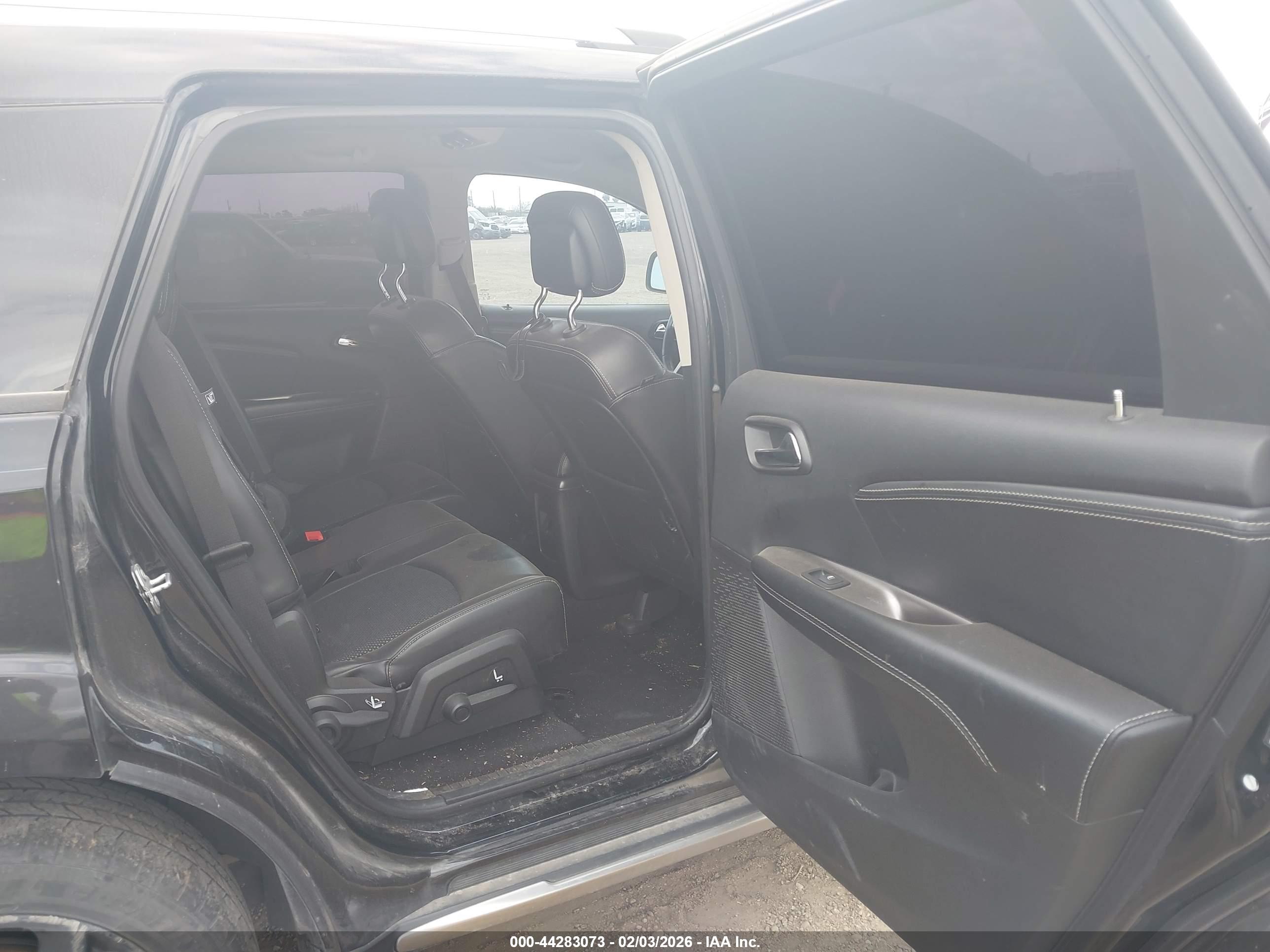 DODGE JOURNEY image 8