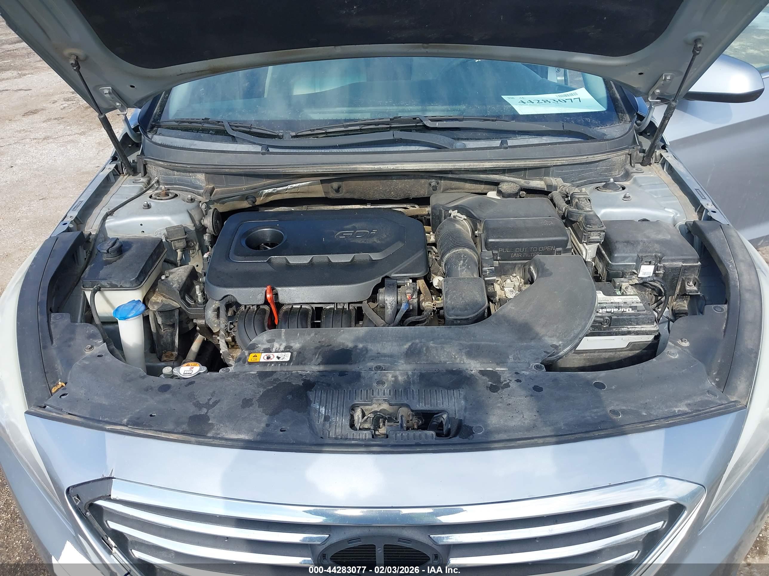 HYUNDAI SONATA image 10