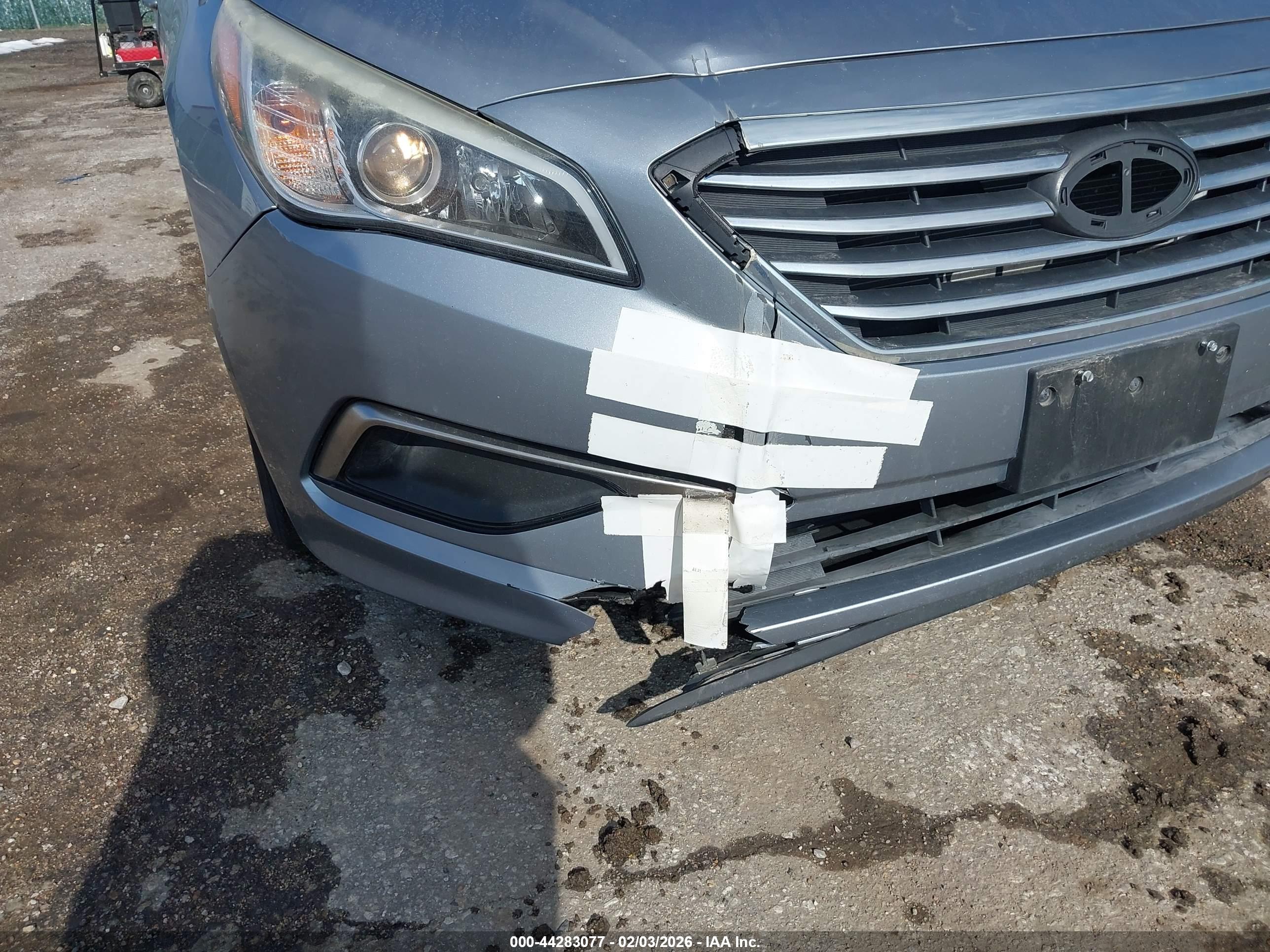 HYUNDAI SONATA image 6