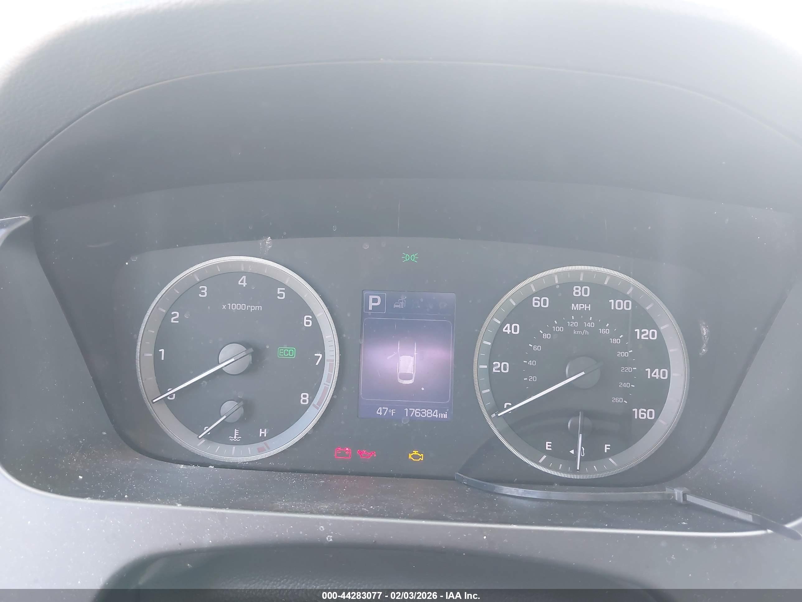 HYUNDAI SONATA image 7