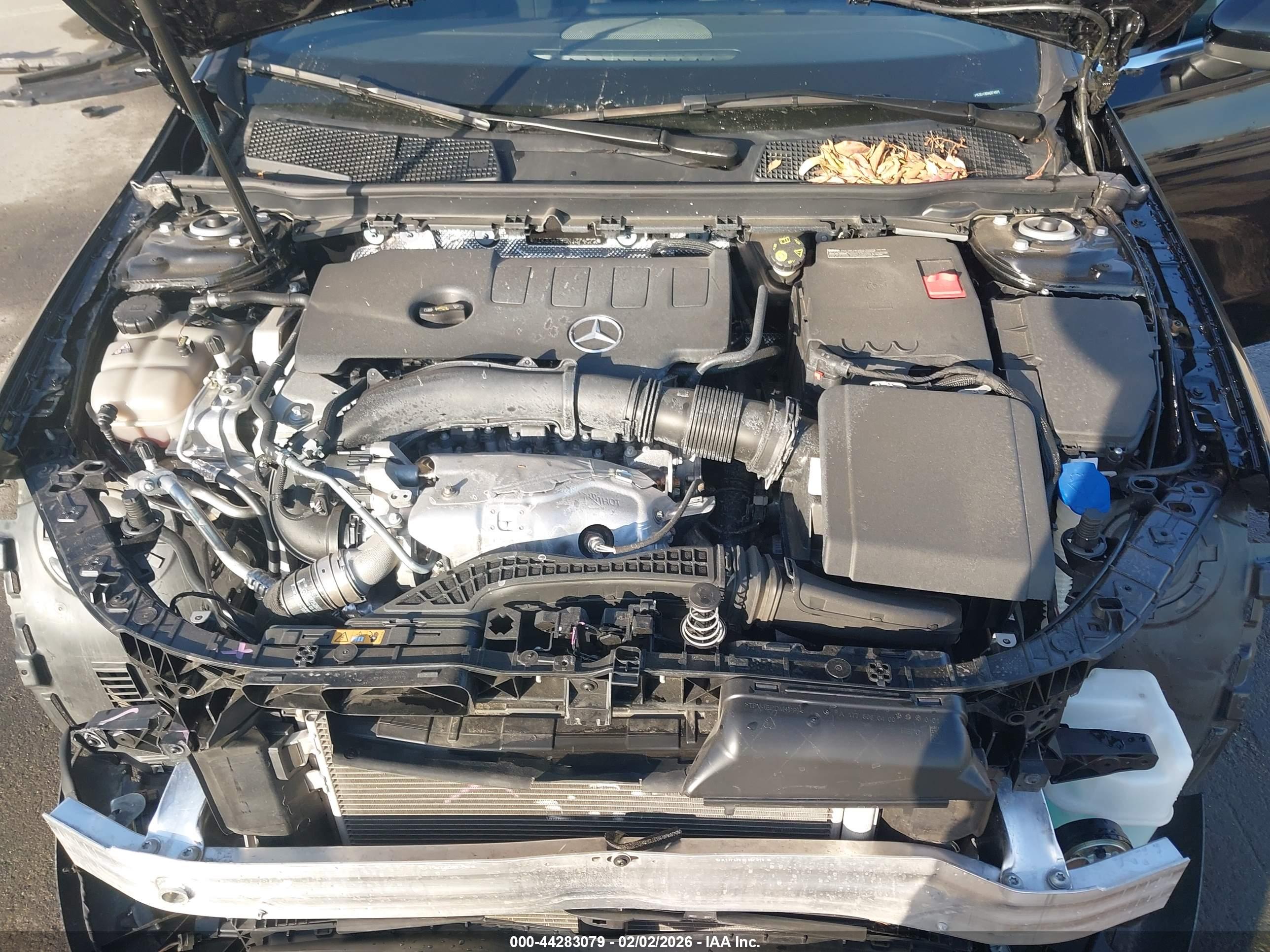 MERCEDES-BENZ A image 10