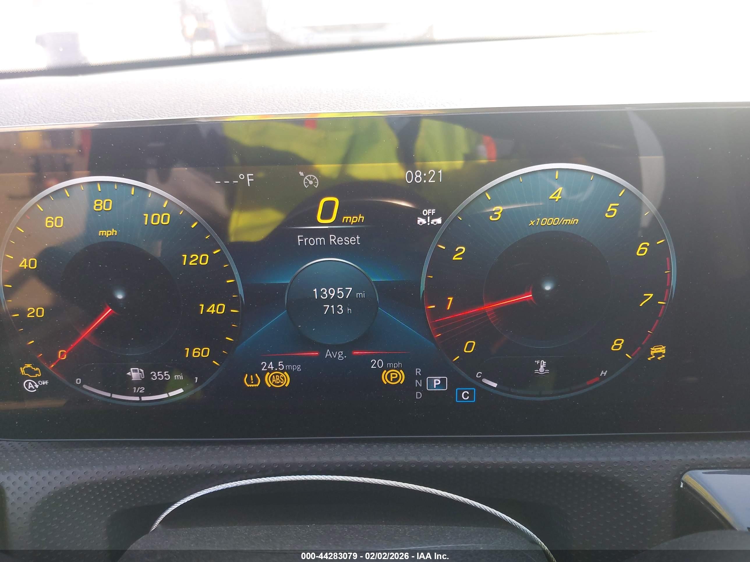 MERCEDES-BENZ A image 7