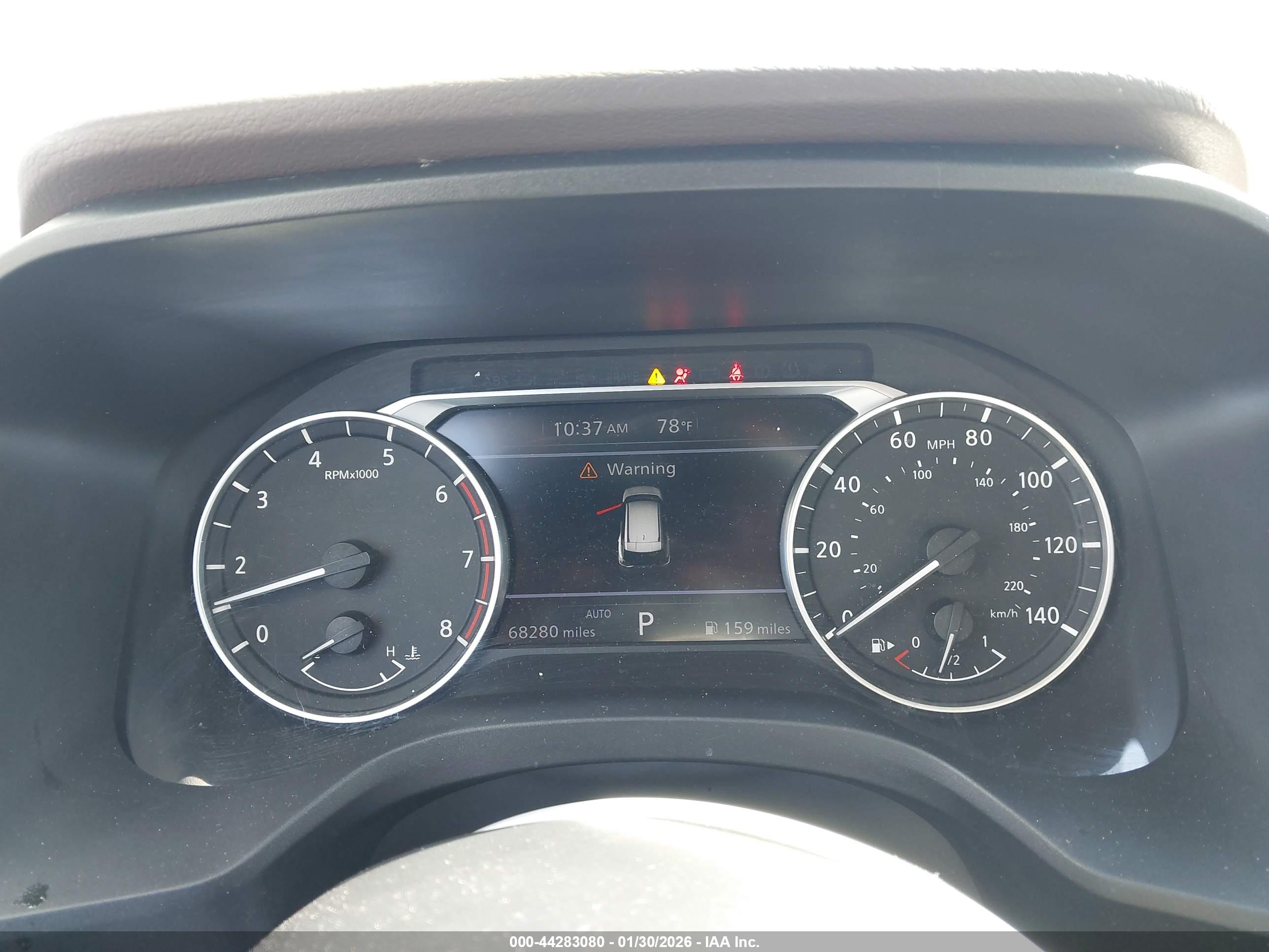 NISSAN ROGUE image 7