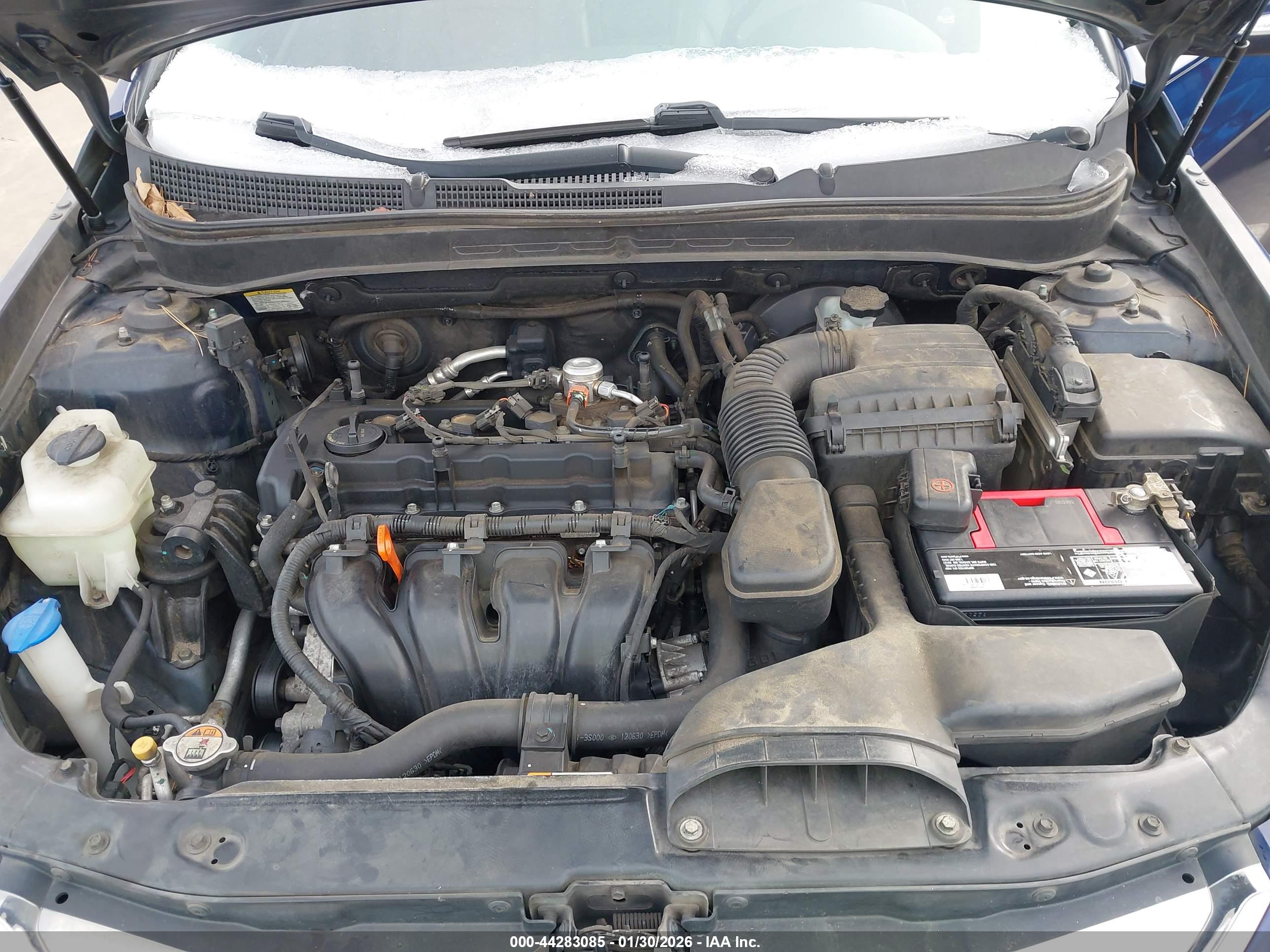 HYUNDAI SONATA image 10
