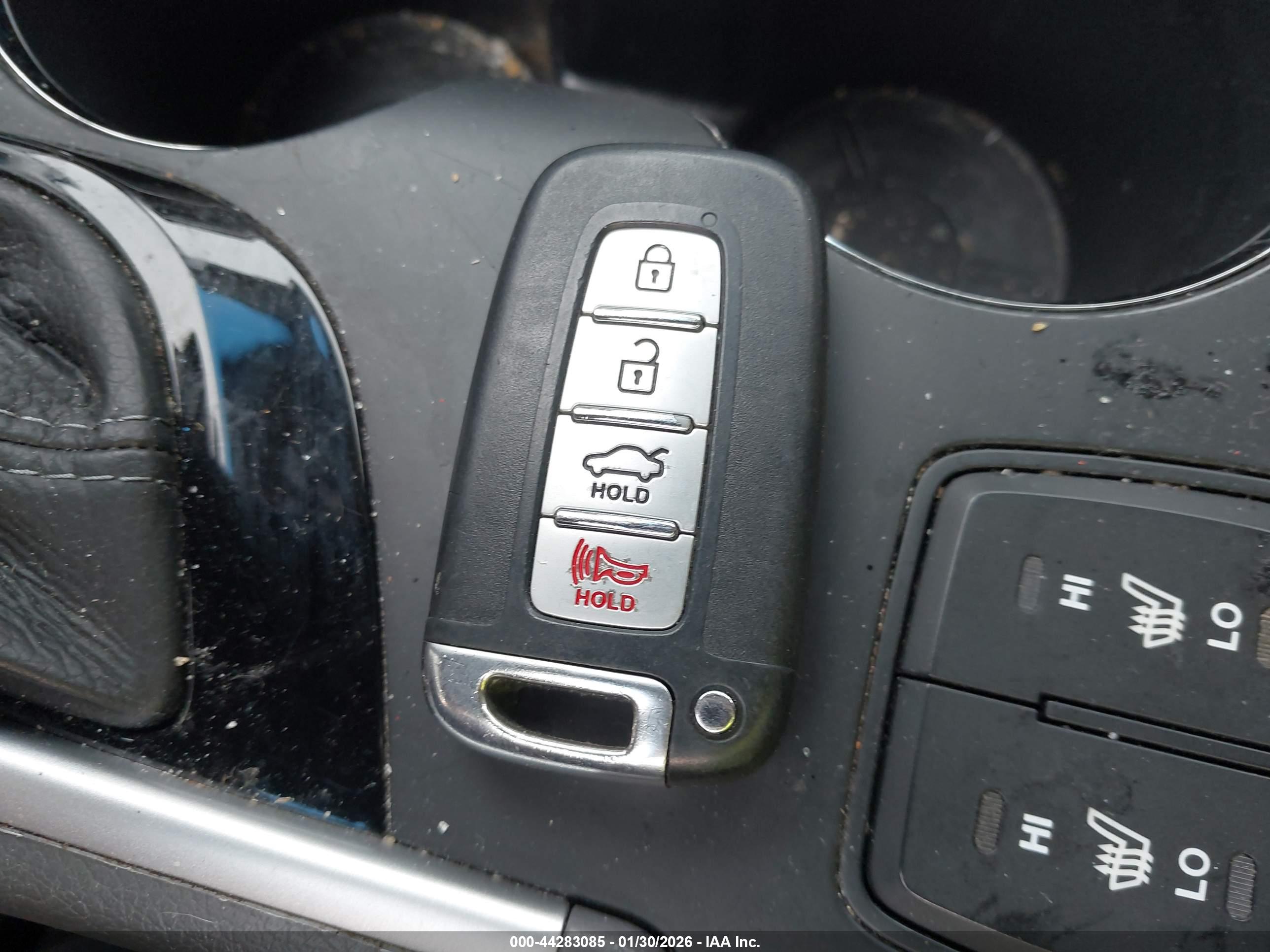 HYUNDAI SONATA image 11