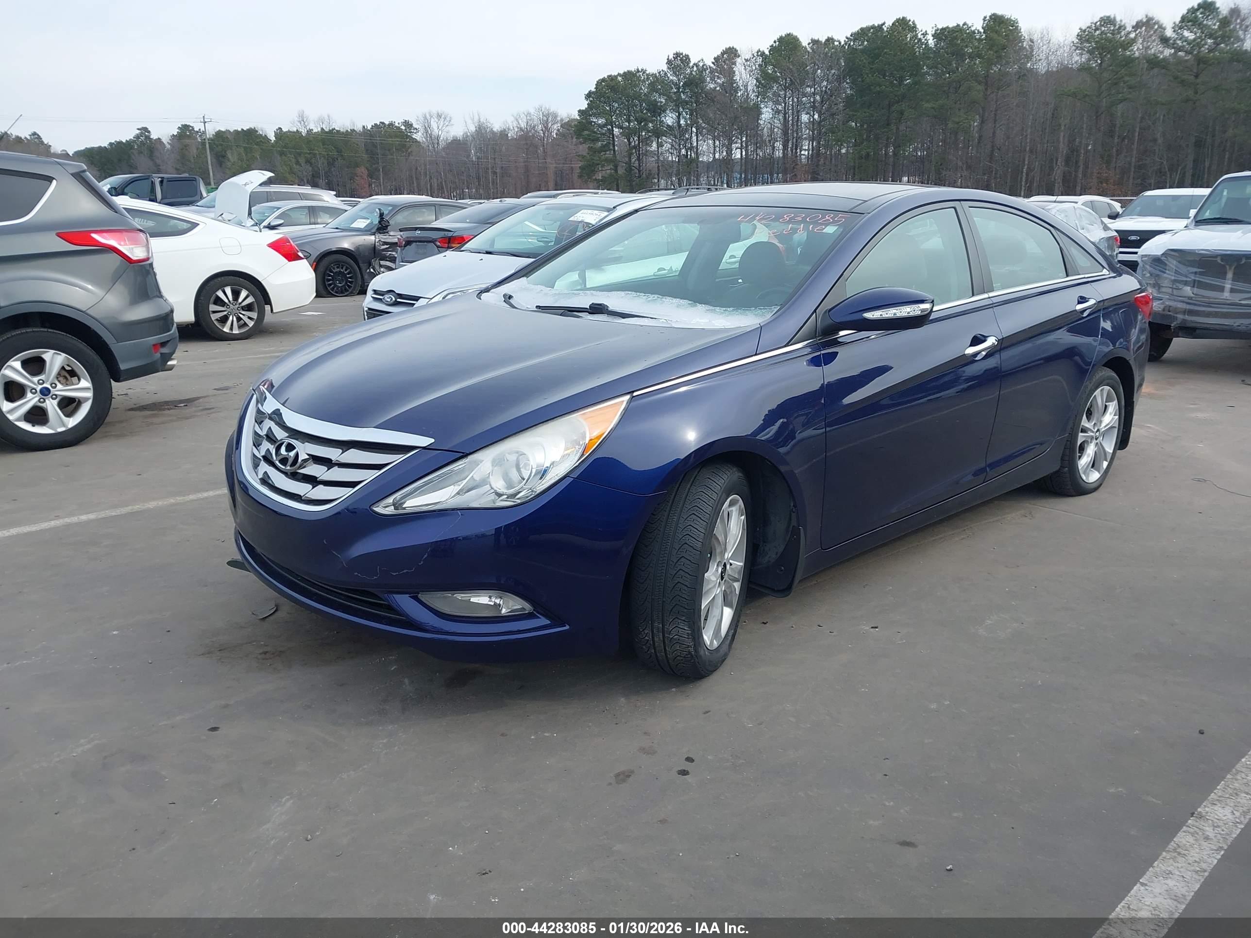 HYUNDAI SONATA image 2