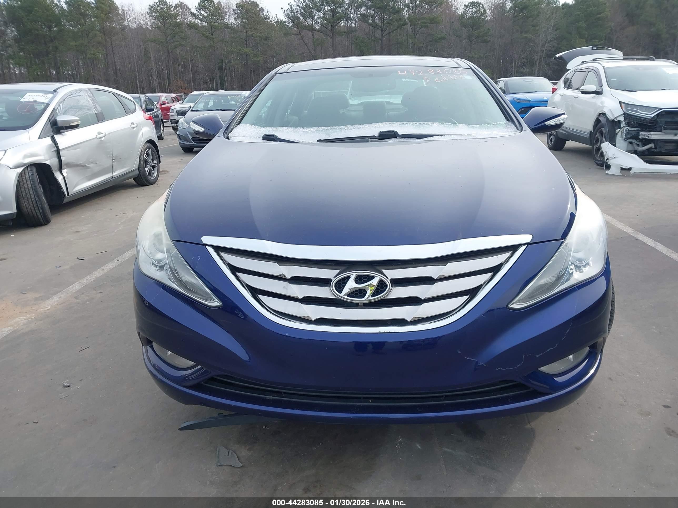 HYUNDAI SONATA image 6