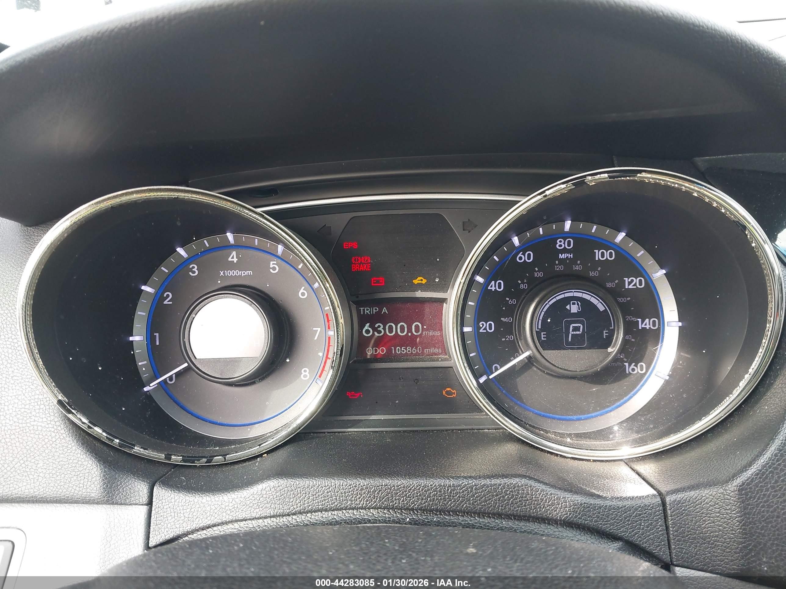 HYUNDAI SONATA image 7