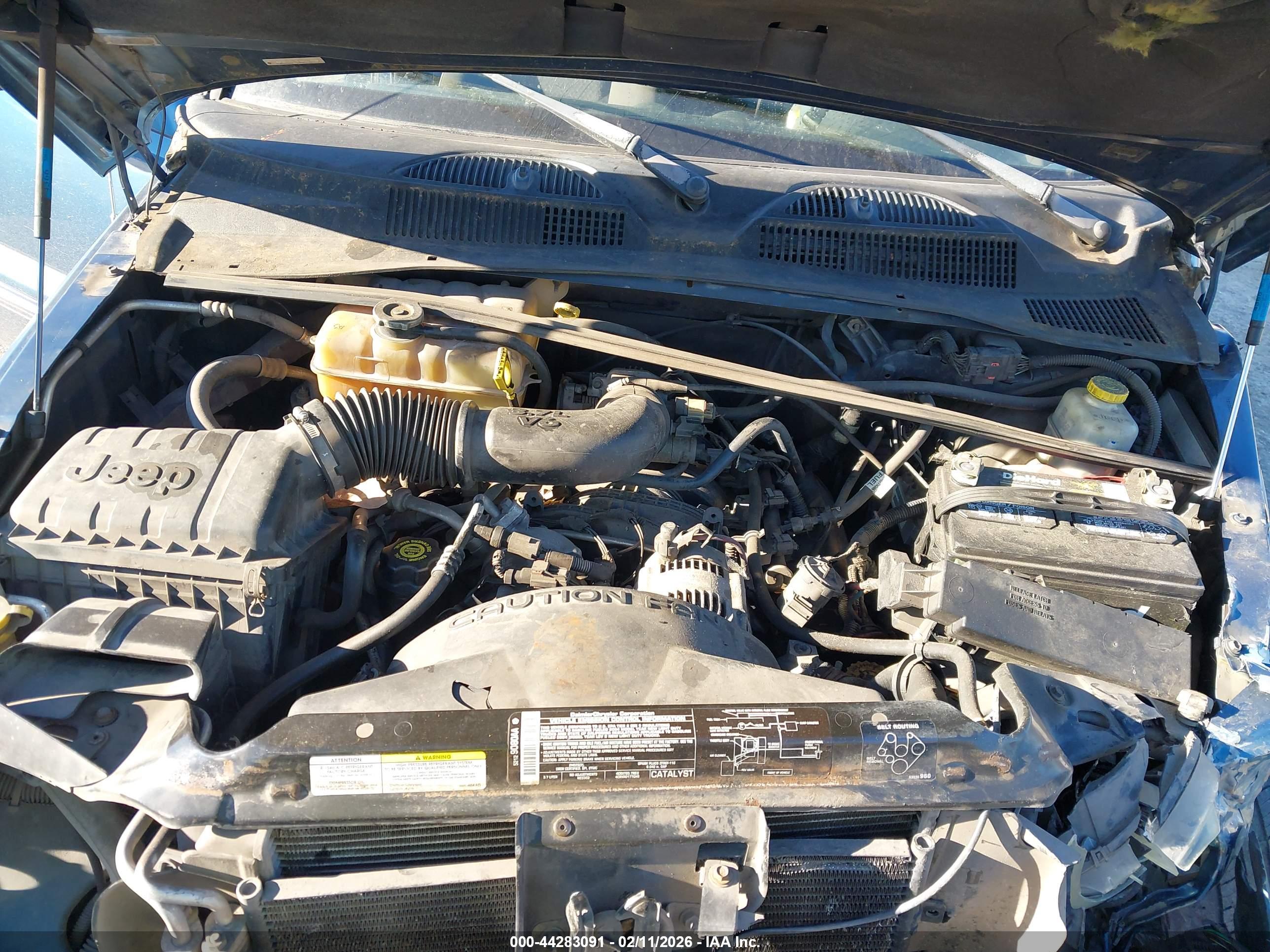 JEEP LIBERTY image 10