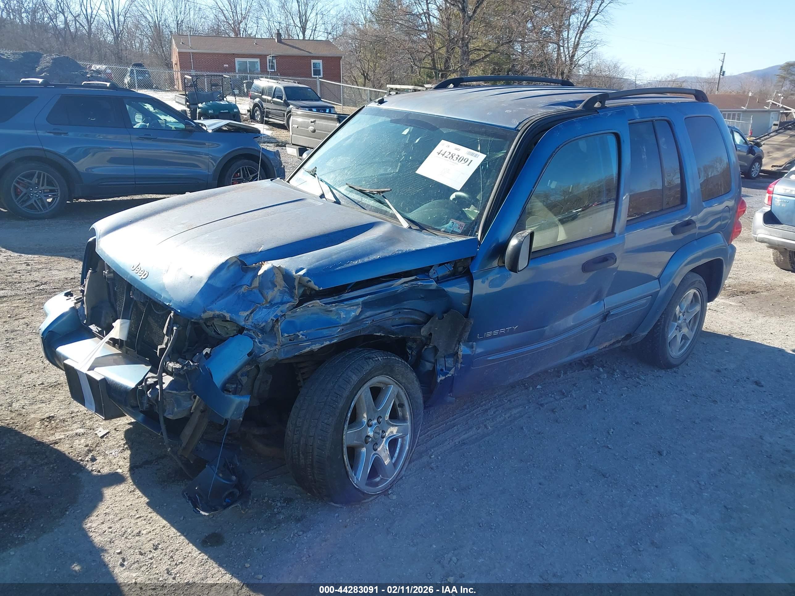 JEEP LIBERTY image 2