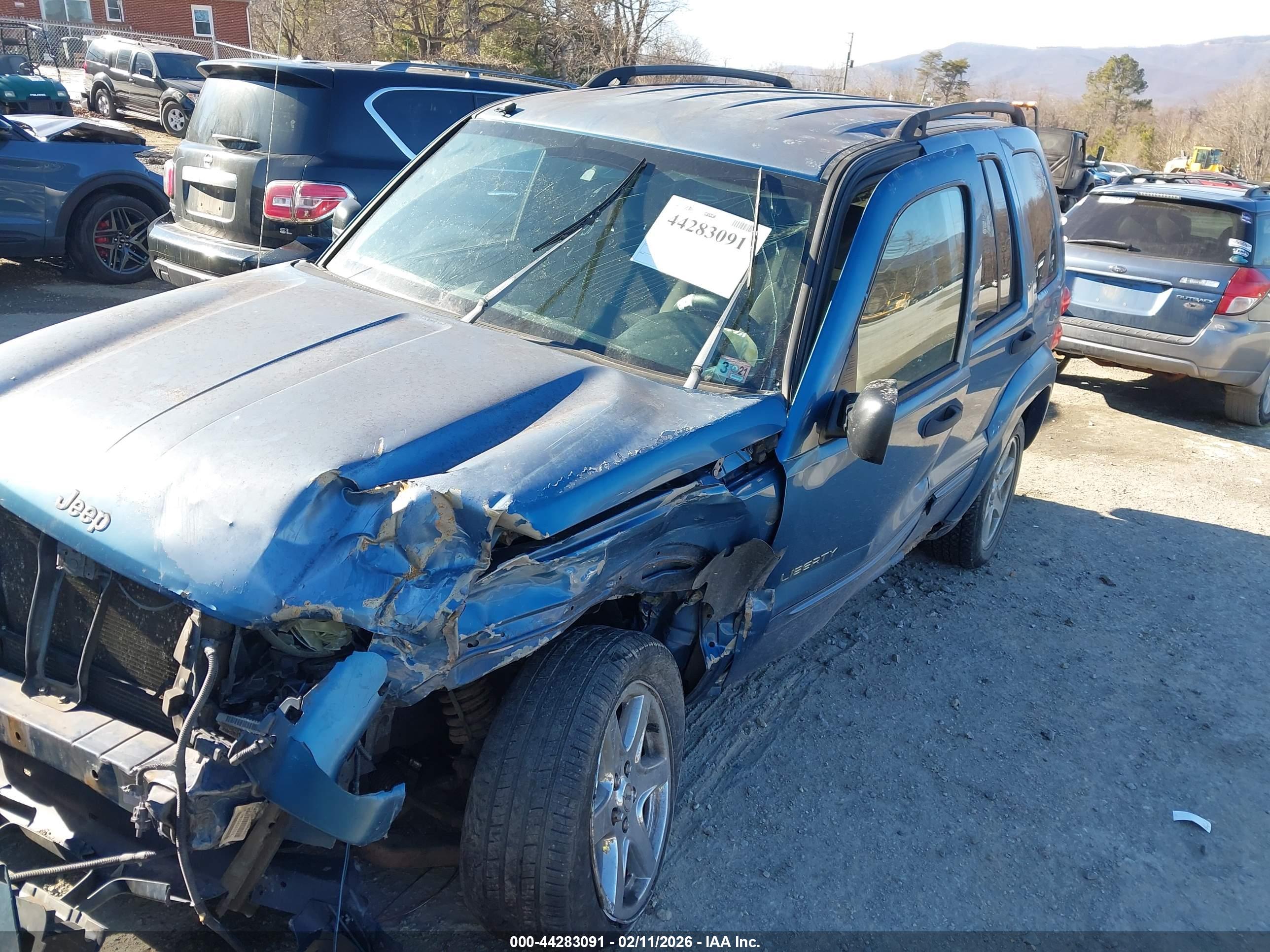 JEEP LIBERTY image 6