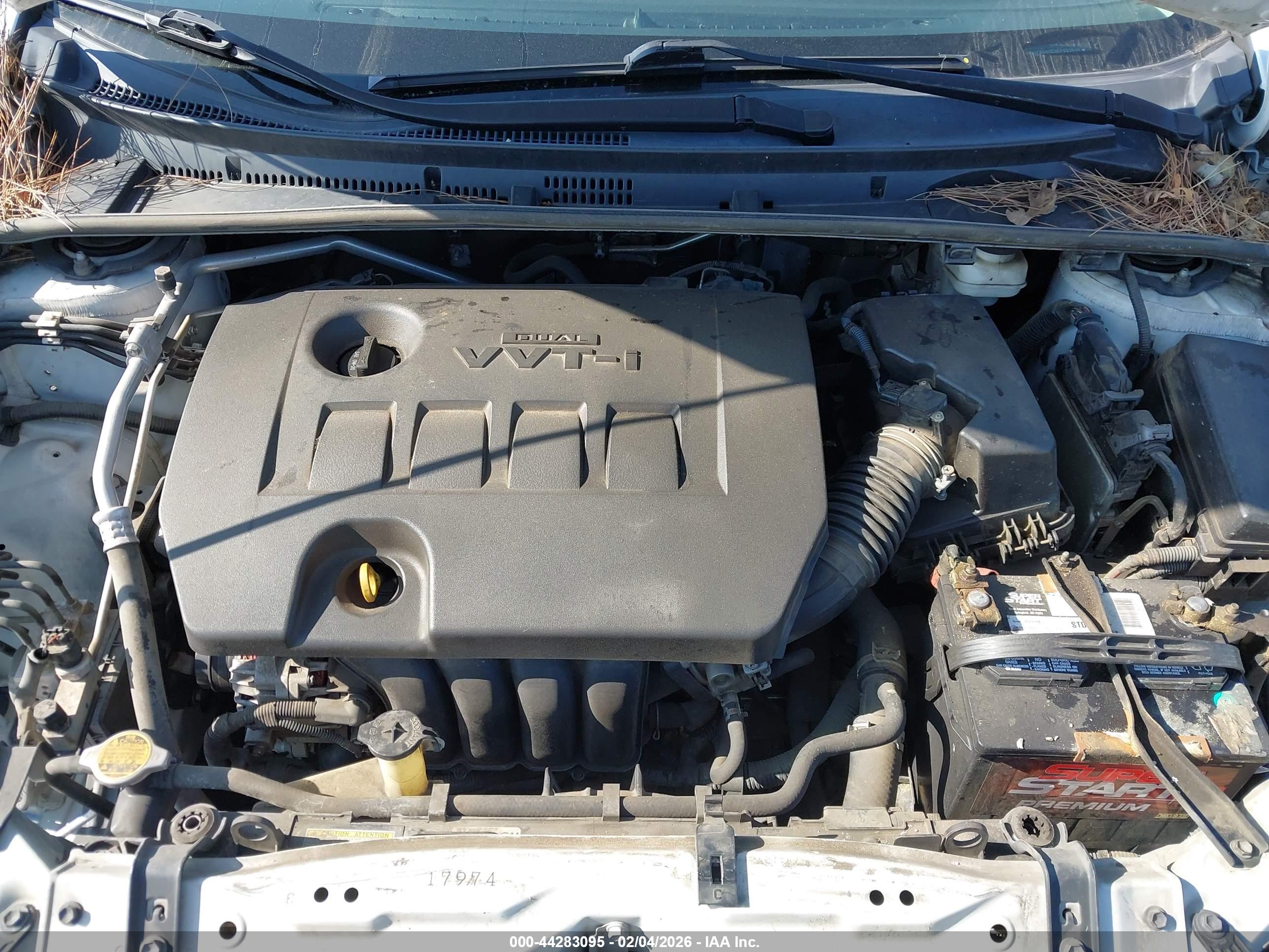 TOYOTA COROLLA image 10
