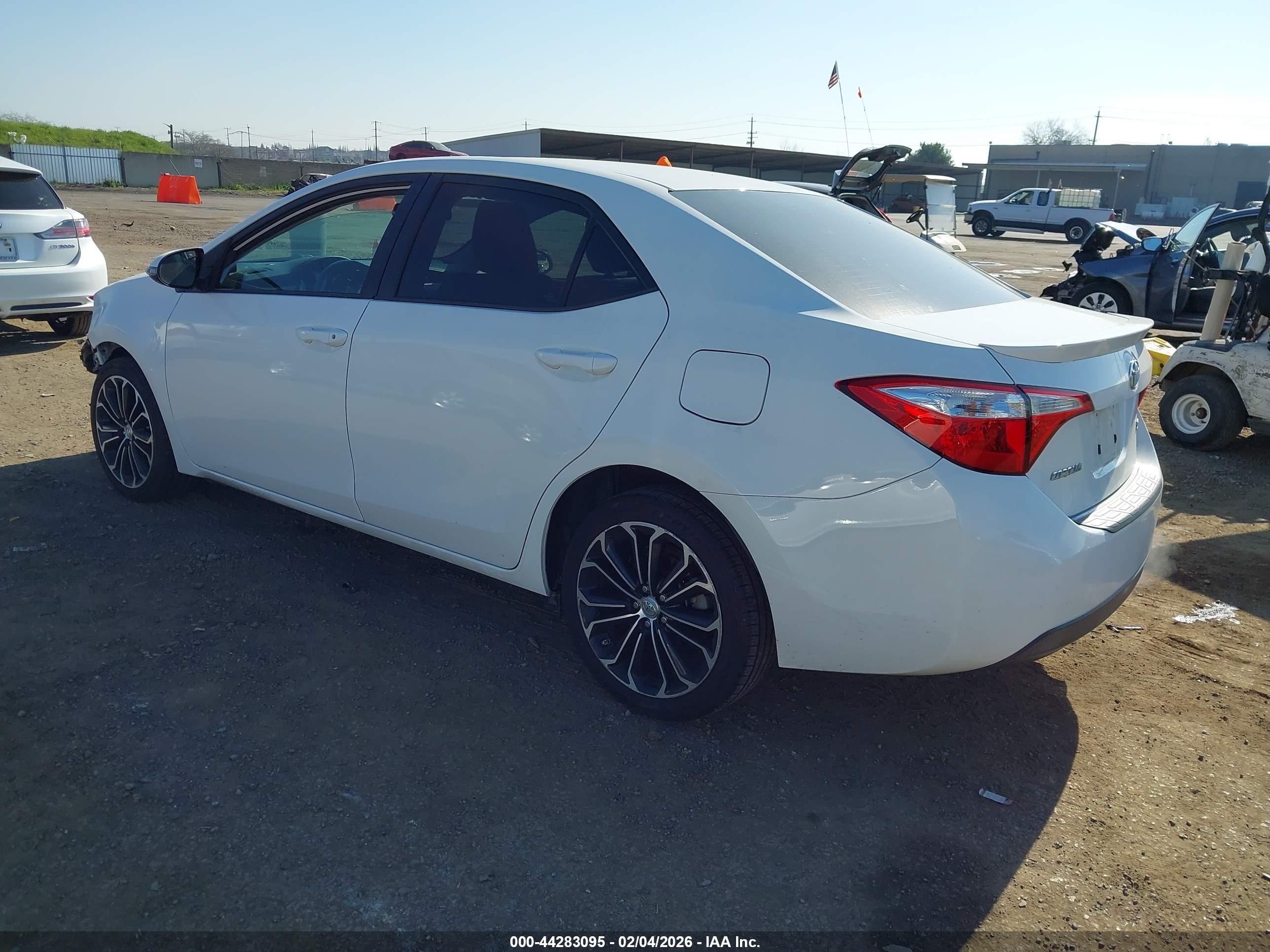 TOYOTA COROLLA image 3