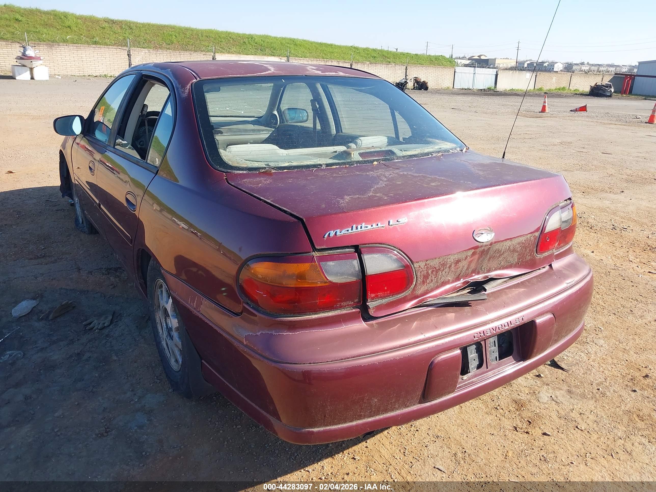 CHEVROLET MALIBU image 3