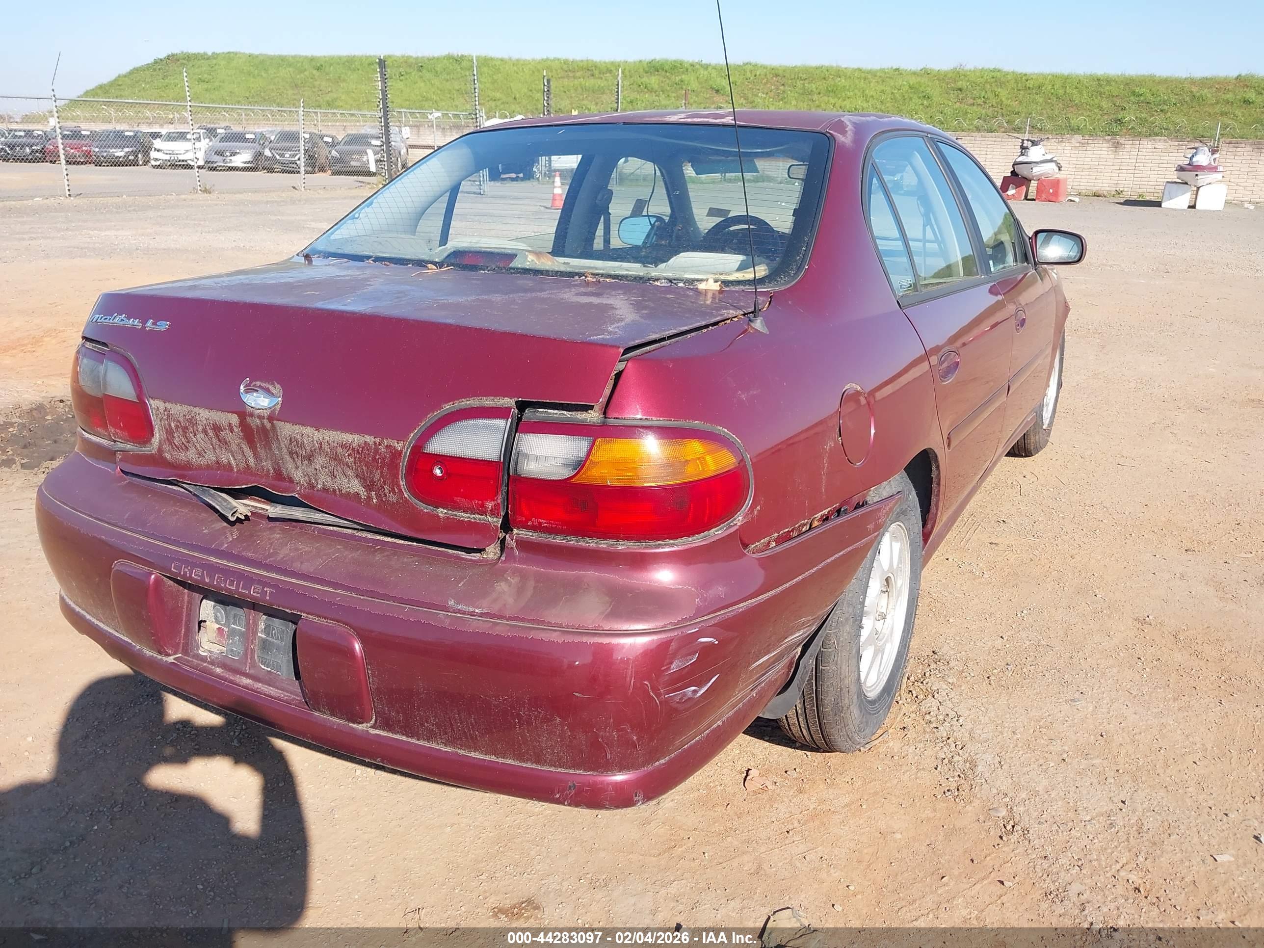 CHEVROLET MALIBU image 4