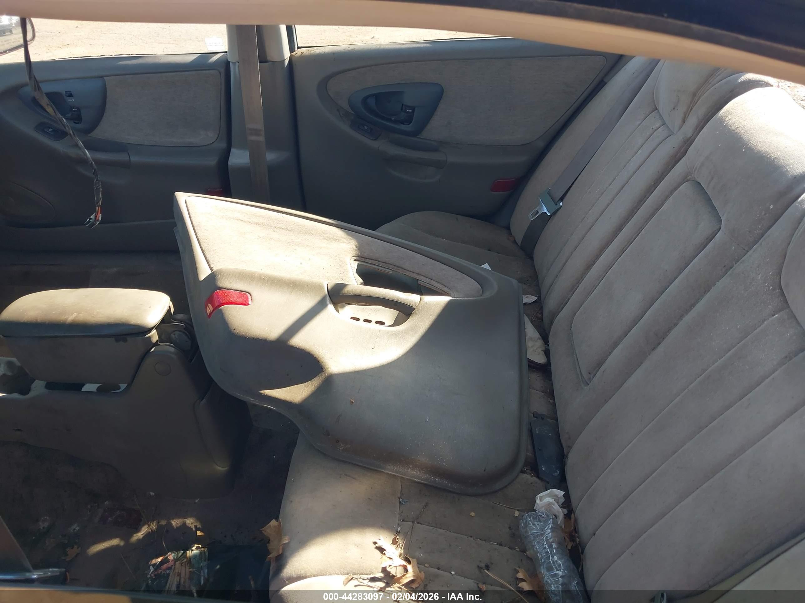 CHEVROLET MALIBU image 8