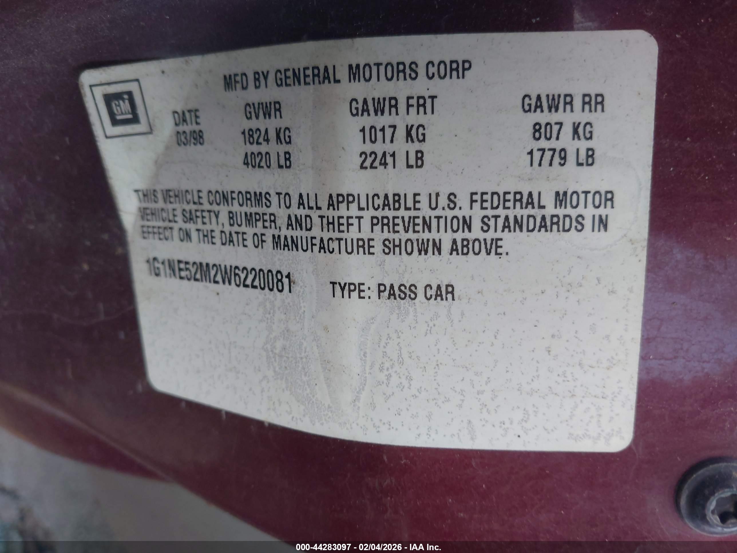CHEVROLET MALIBU image 9