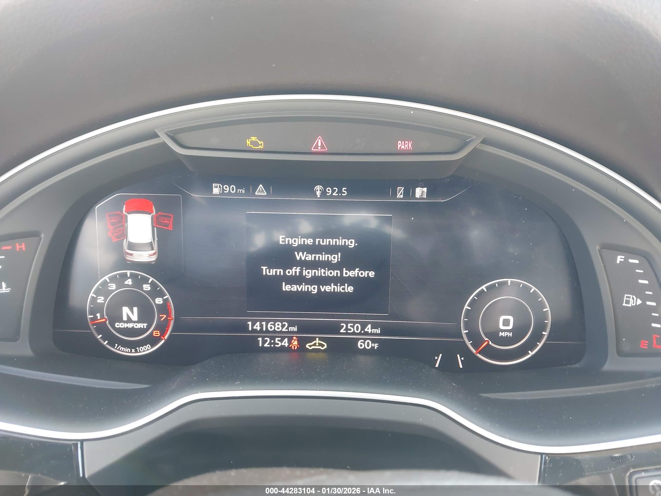 AUDI Q7 image 7
